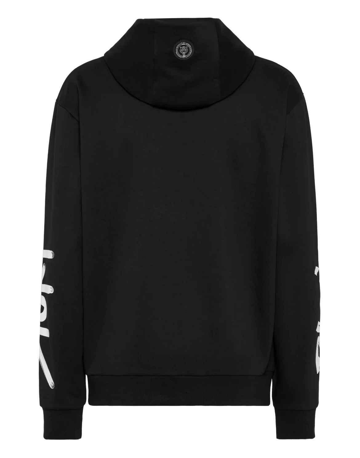 Hoodie Plein Sport, цвет: Черный