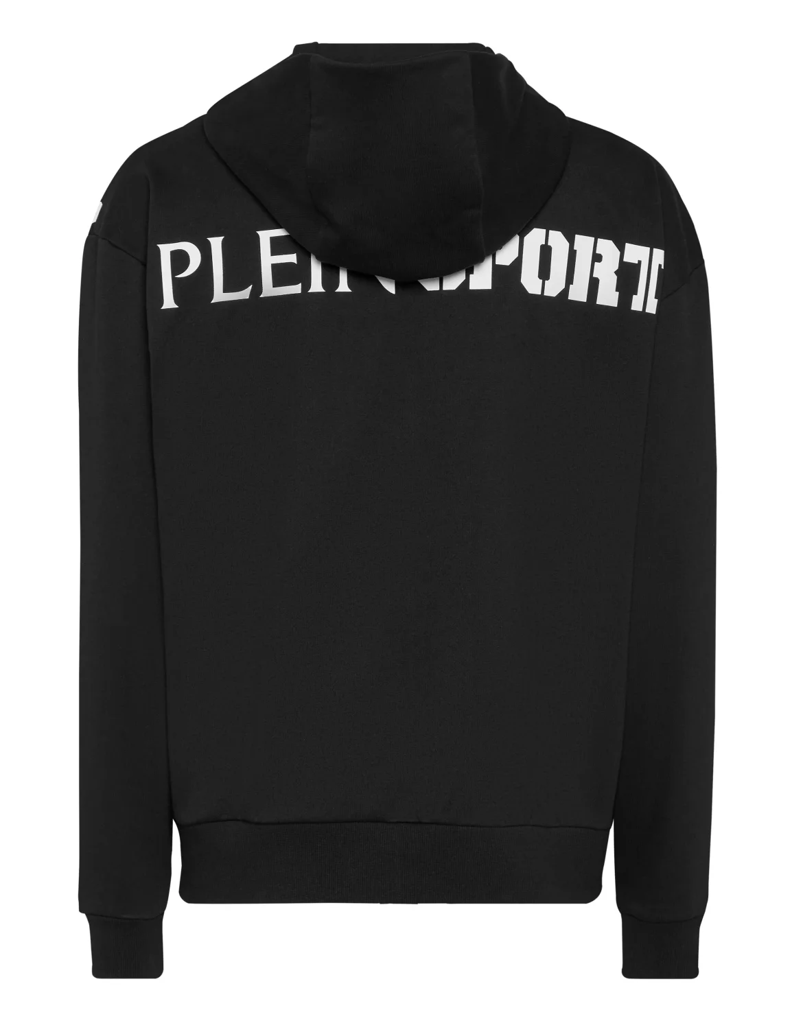 Hoodie Zip Jacket Scratch, цвет: Черный