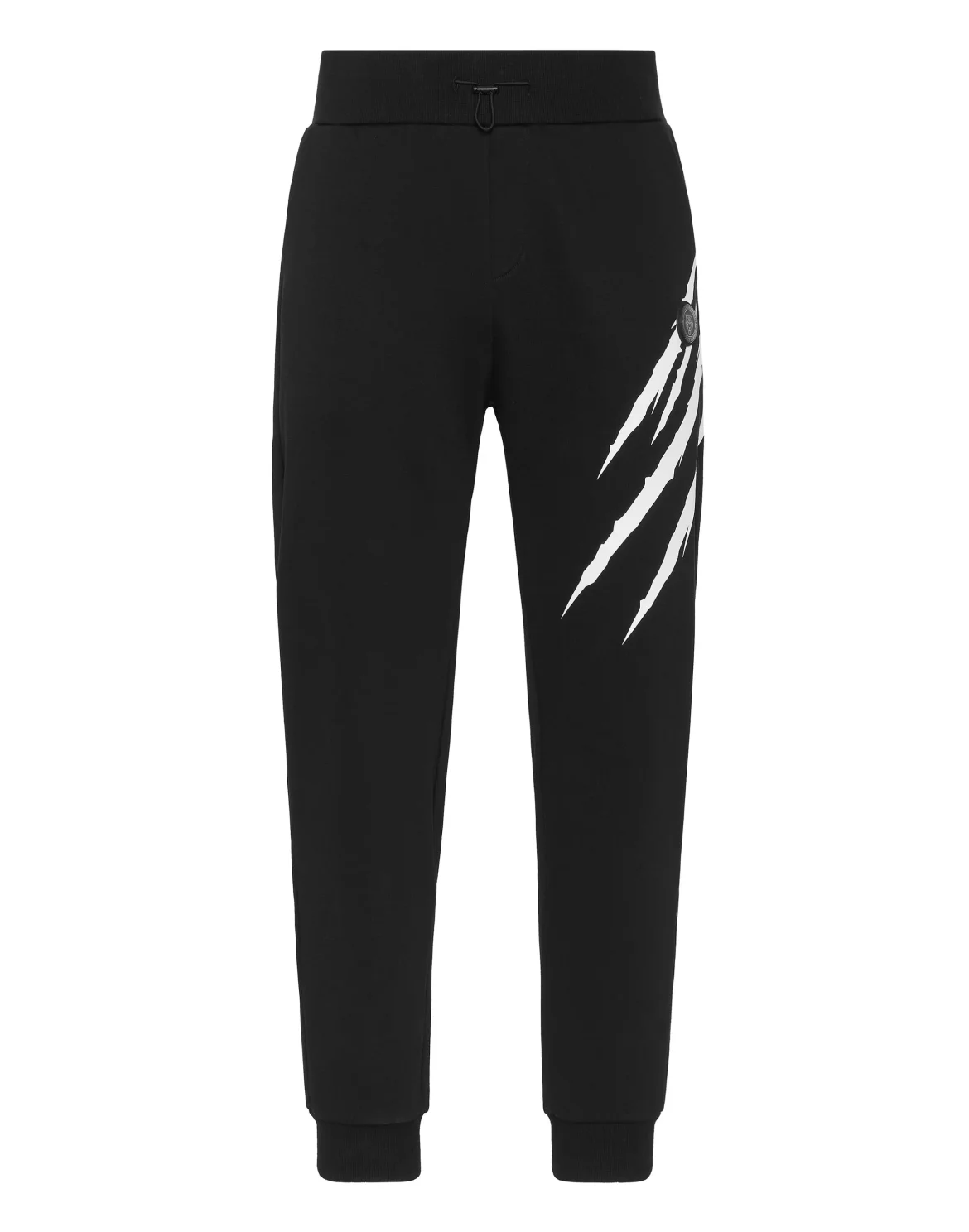 Tracksuit Pants Scratch, цвет: Черный