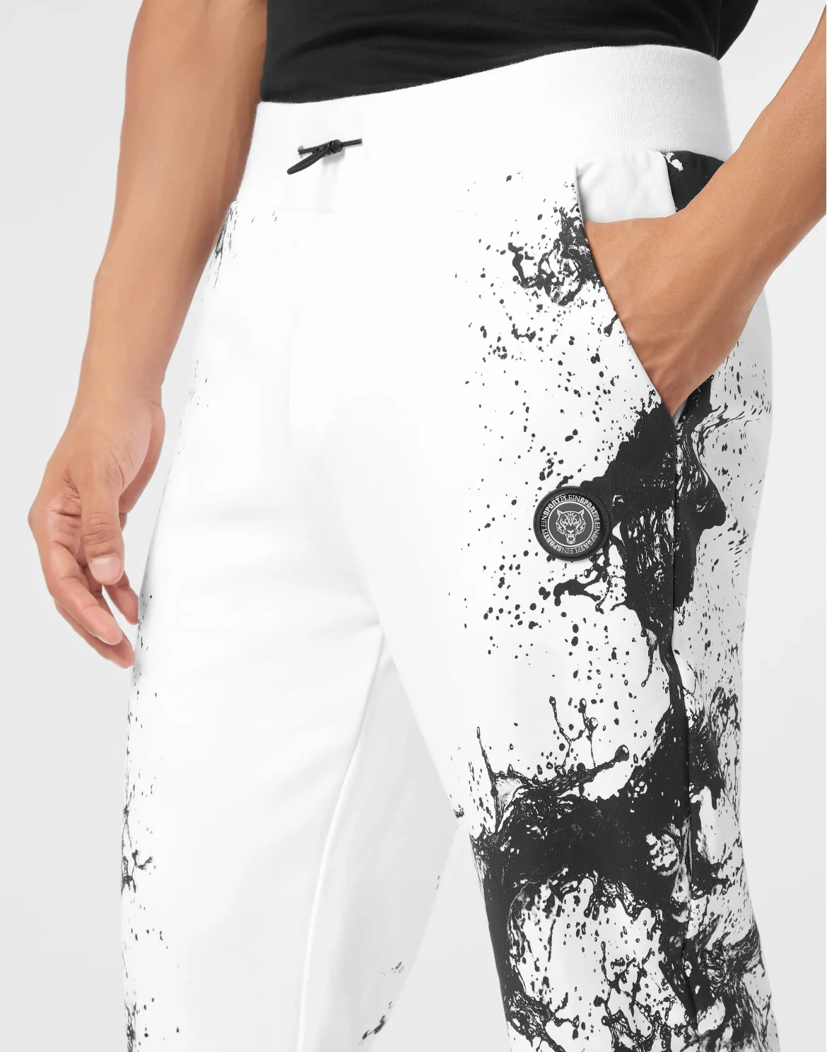 Jogger Pants Splash, цвет: Белый