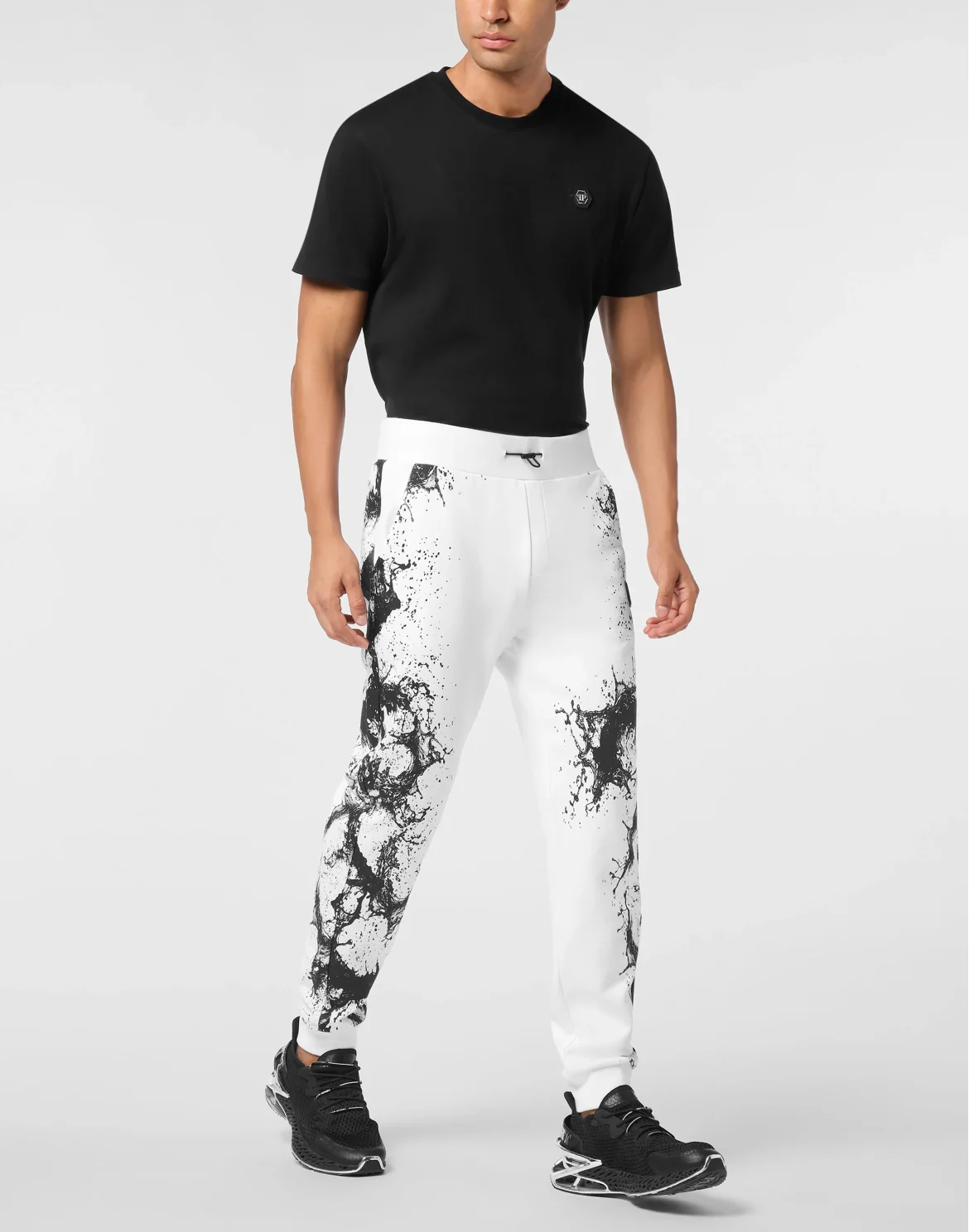 Jogger Pants Splash, цвет: Белый