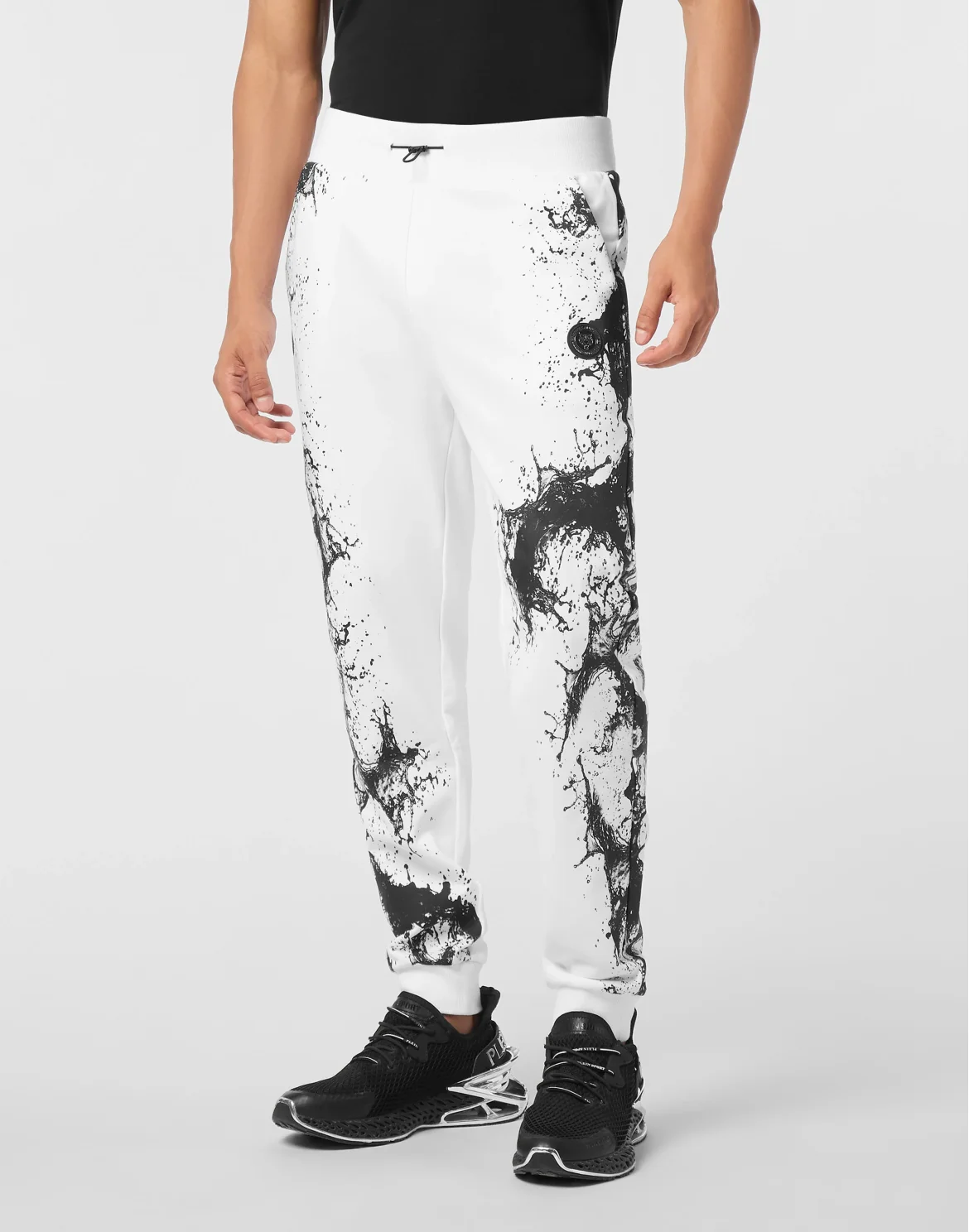 Jogger Pants Splash, цвет: Белый