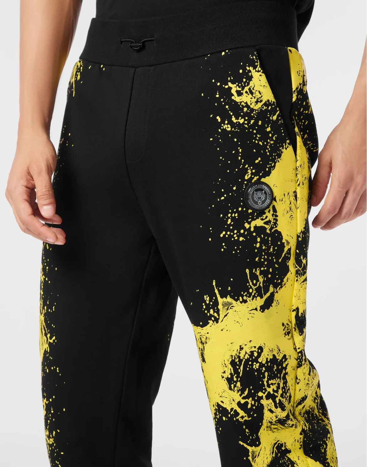 Jogger Pants Splash, цвет: Черный