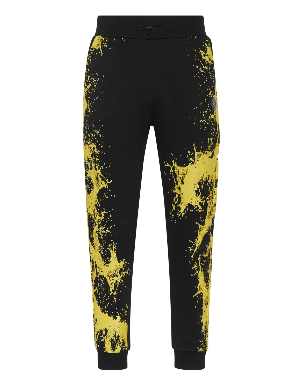 Jogger Pants Splash, цвет: Черный
