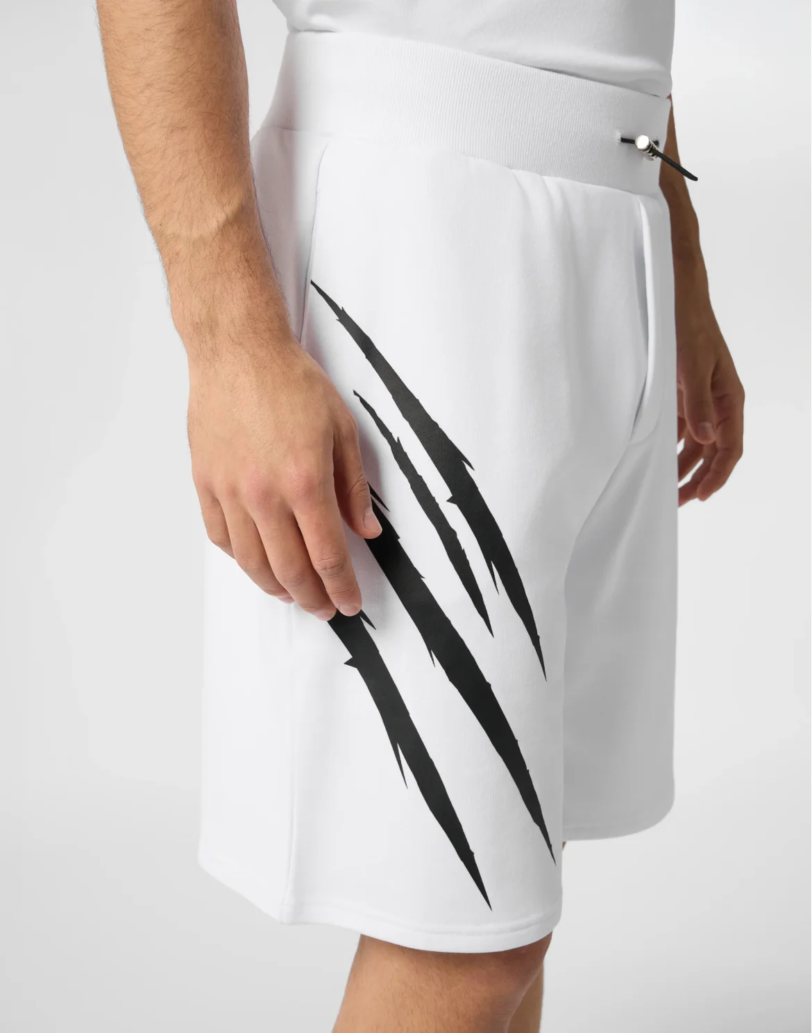 Shorts Scratch, цвет: Белый