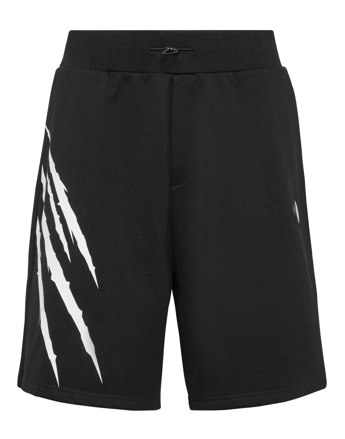 Shorts Scratch, цвет: Черный