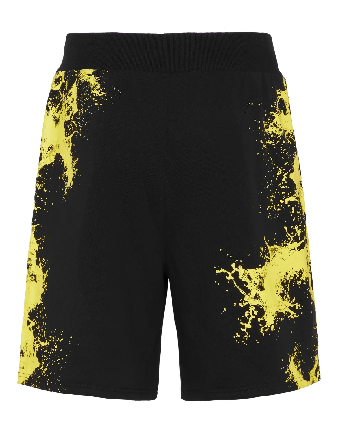 Shorts Plein Sport Splash, цвет: Черный