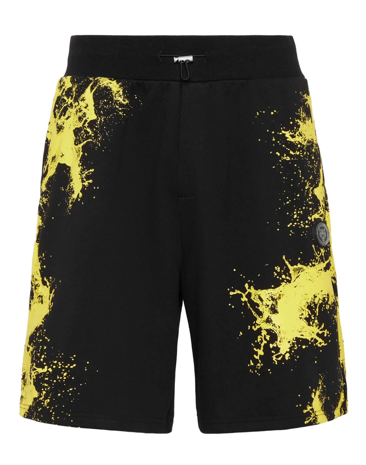 Shorts Plein Sport Splash, цвет: Черный