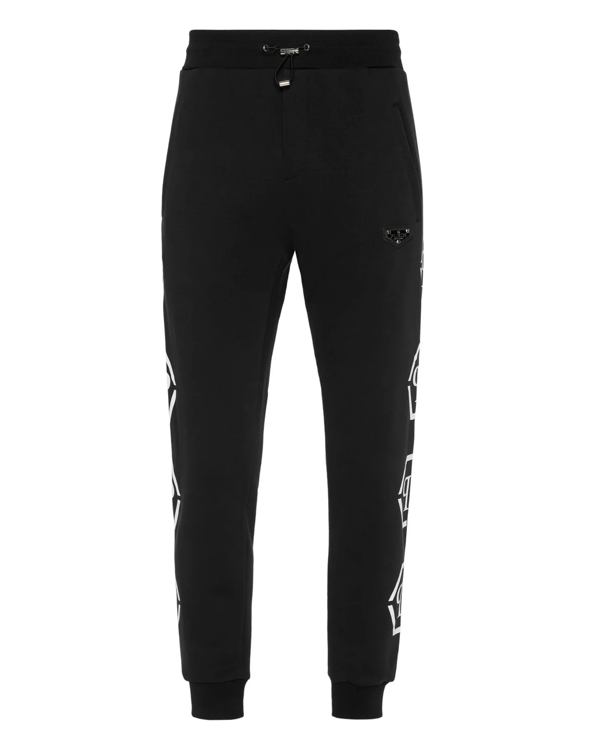 Jogging Pants Hexagon, цвет: Черный