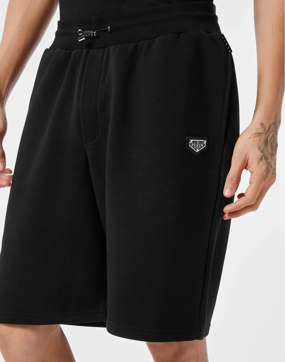 Jogging Shorts Placca, цвет: Черный