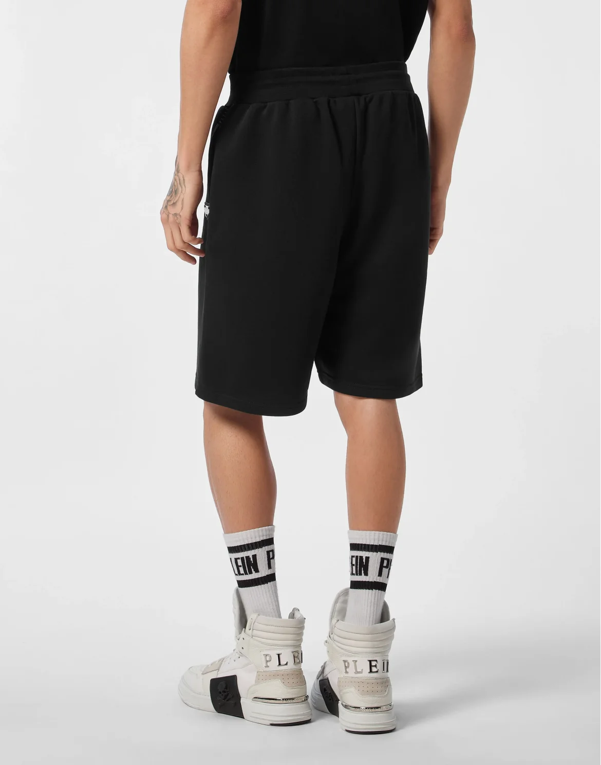 Jogging Shorts Placca, цвет: Черный