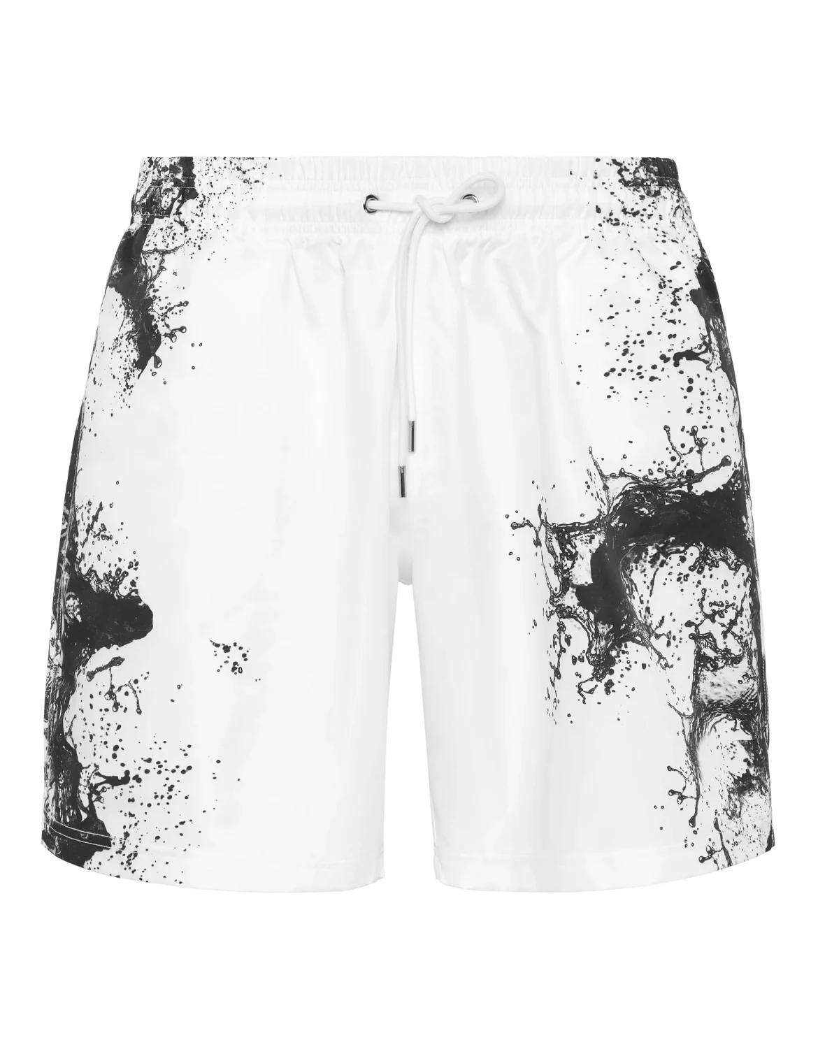 Nylon Shorts Splash, цвет: Белый