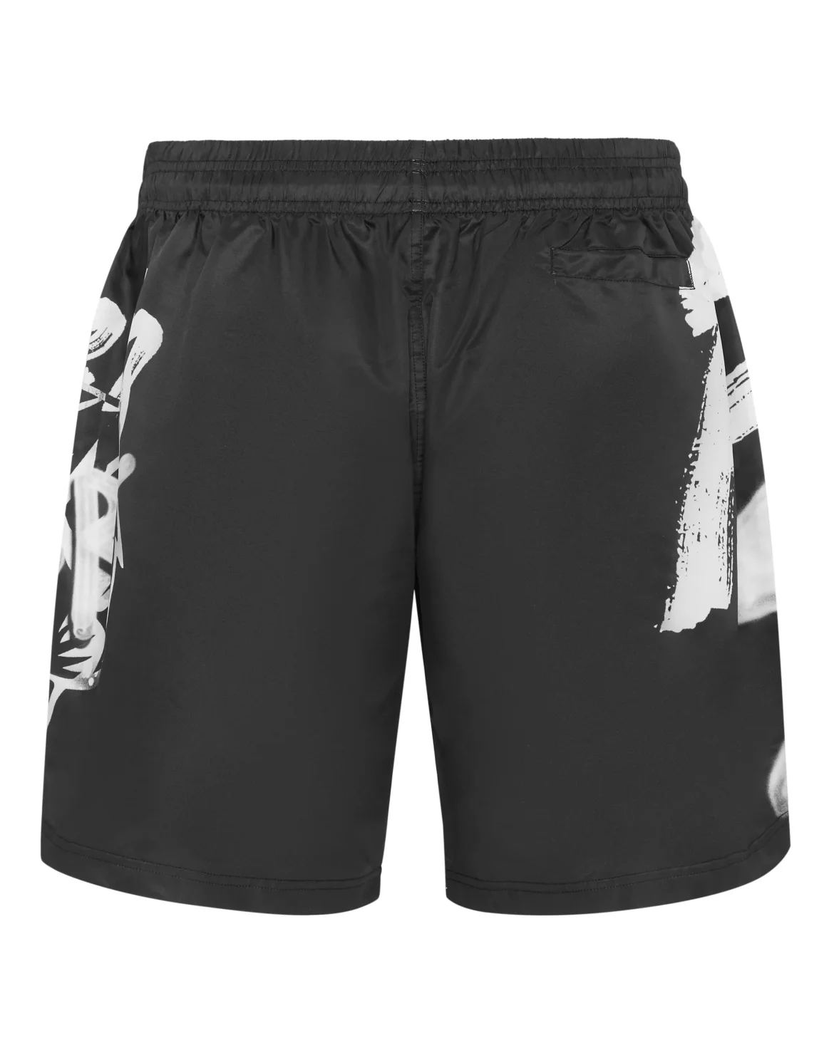 Printed Shorts Plein Sport, цвет: Черный