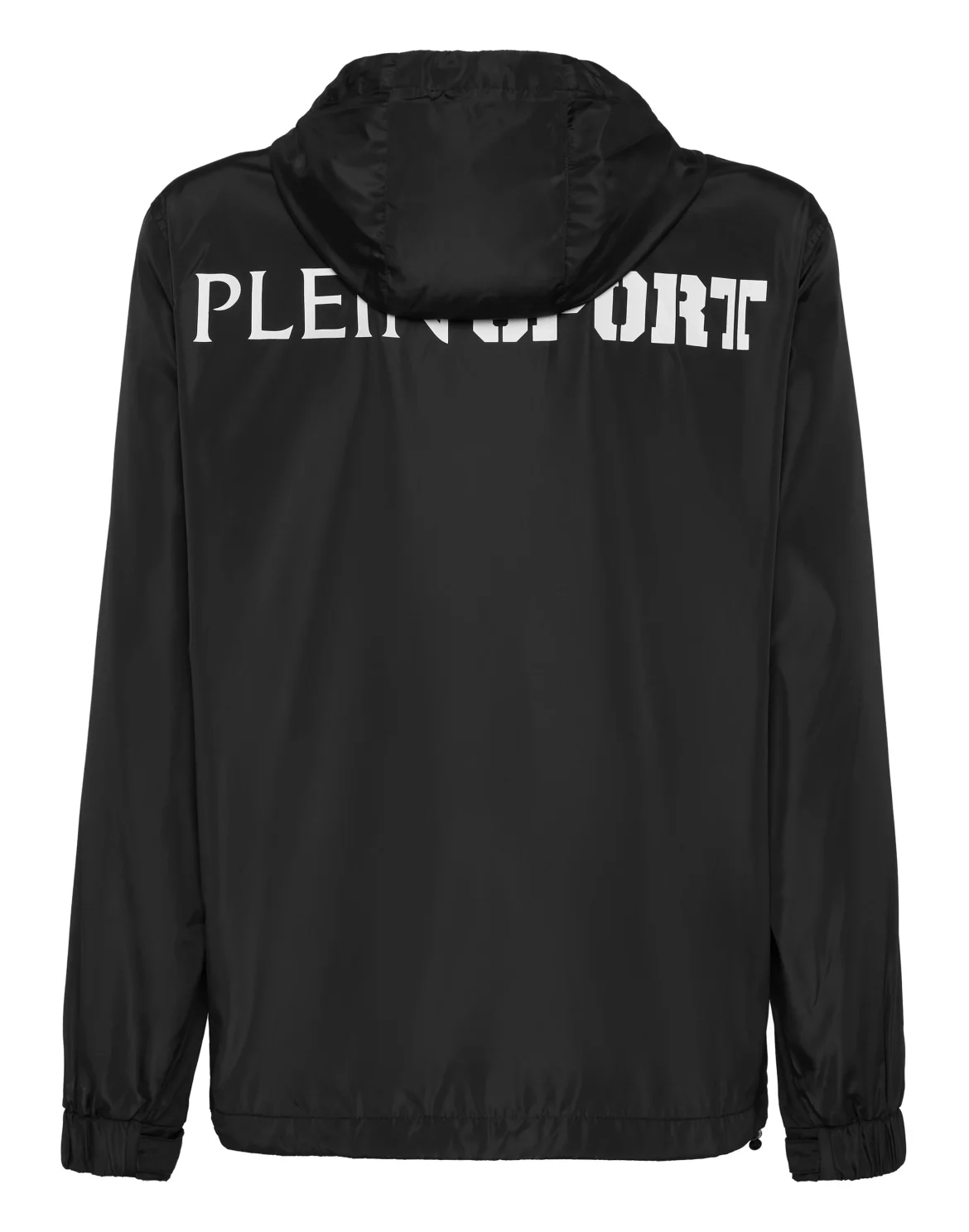 Nylon Jacket Scratch, цвет: Черный