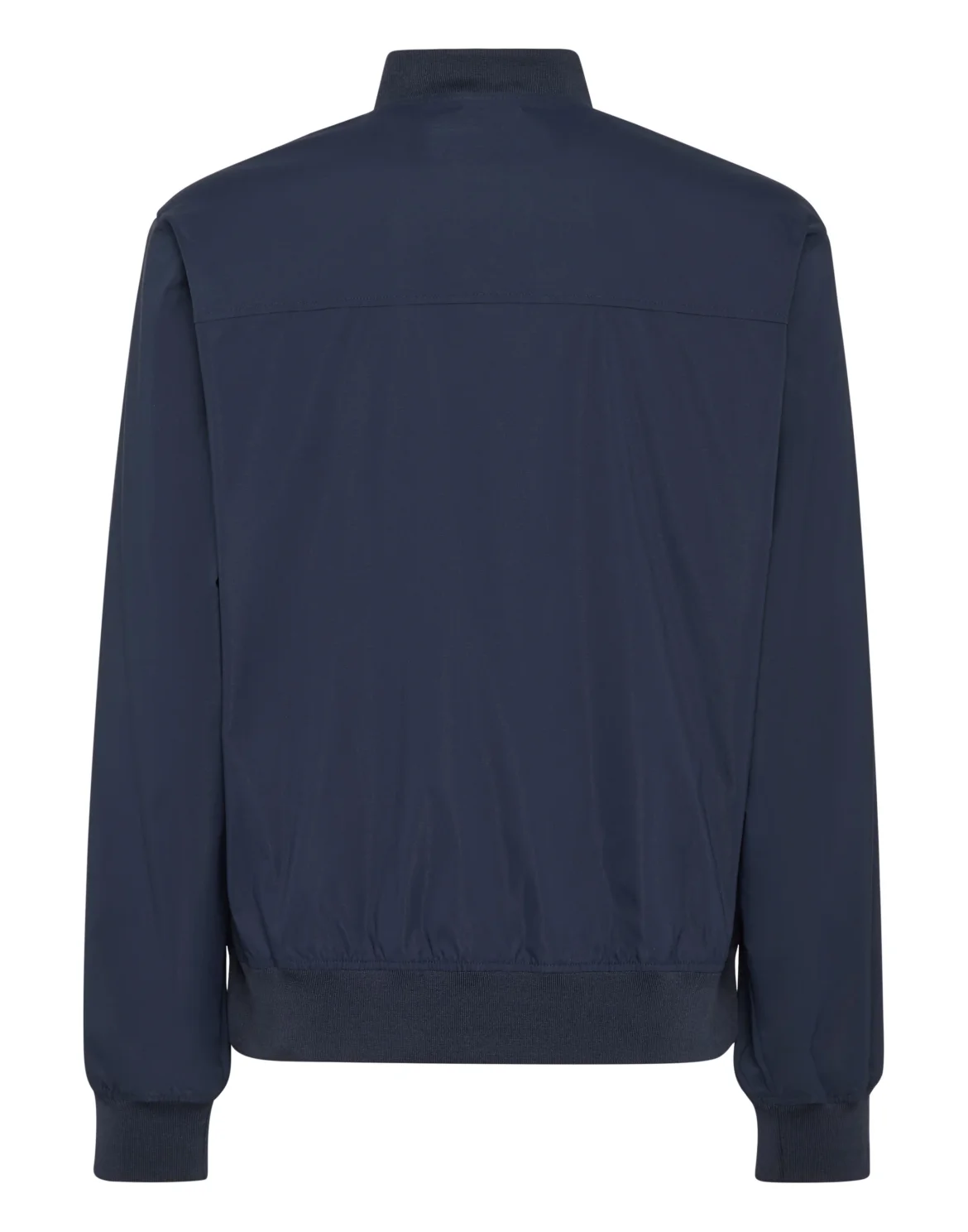 Nylon Bomber Jacket, цвет: Синий
