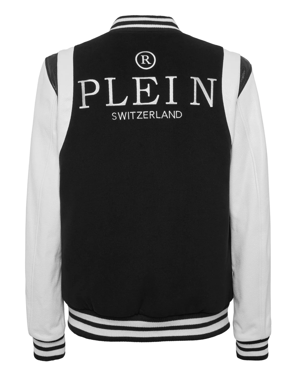 College Bomber Jacket Patches, цвет: Черный