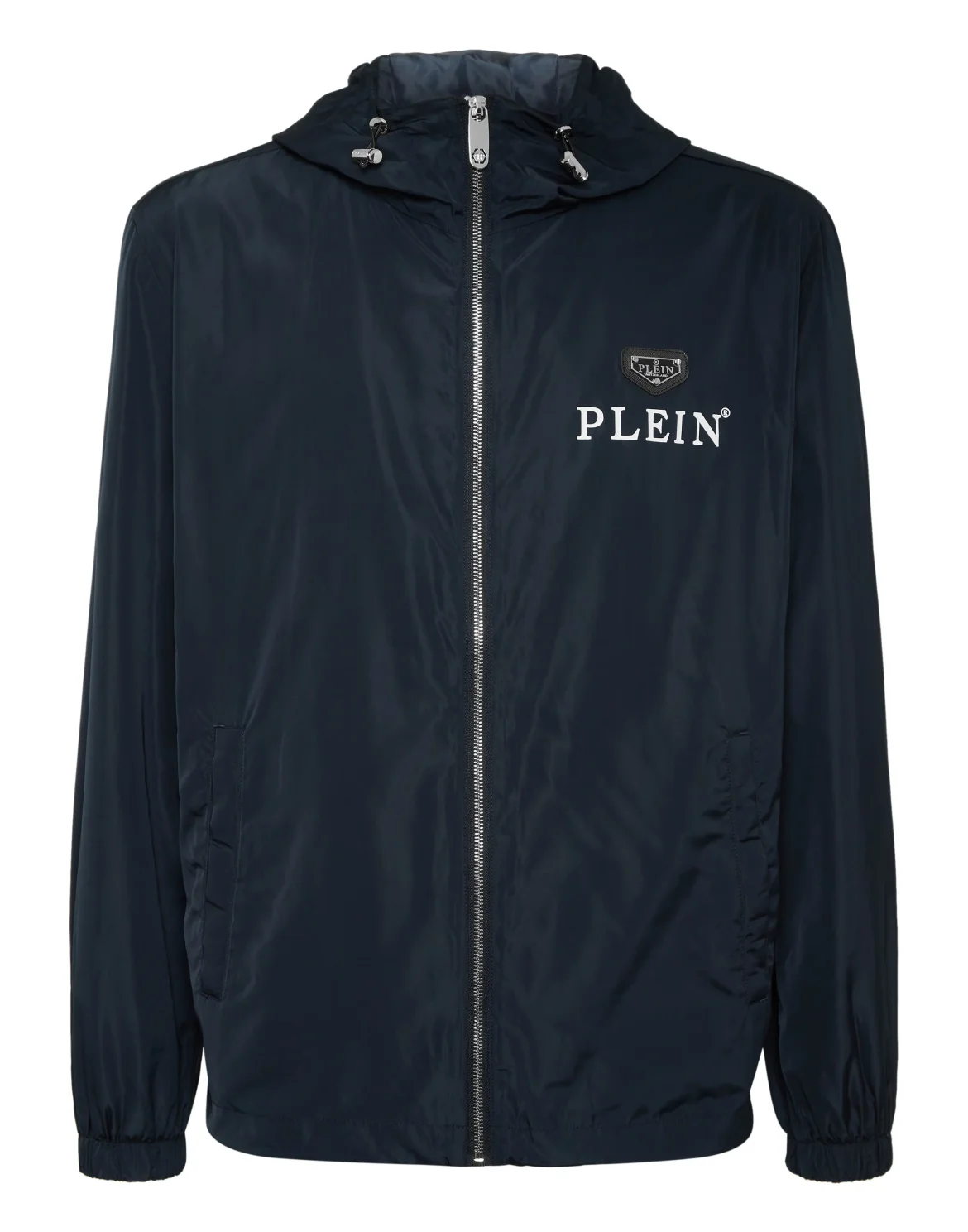 Nylon Windbreaker, цвет: Синий