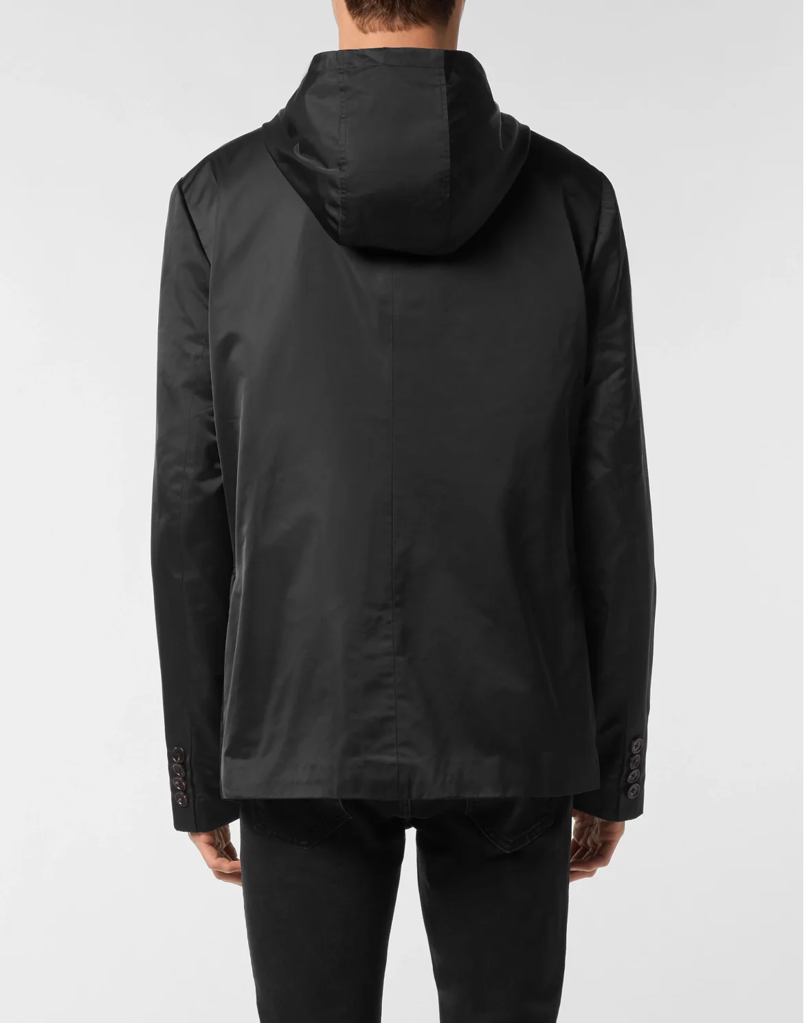 Blazer Hoodie Gigolo Fit, цвет: Черный
