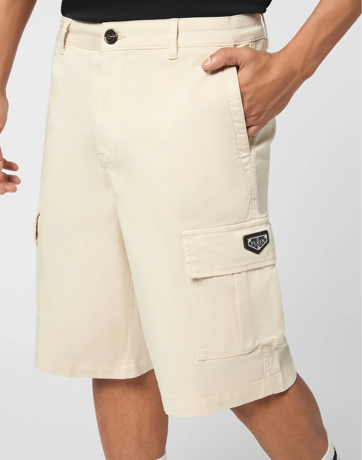 Cargo Shorts, цвет: Бежевый