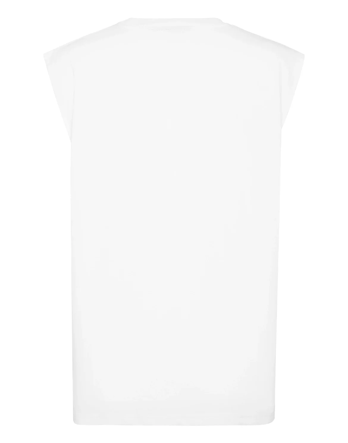 Tanktop Plein Sport, цвет: Белый