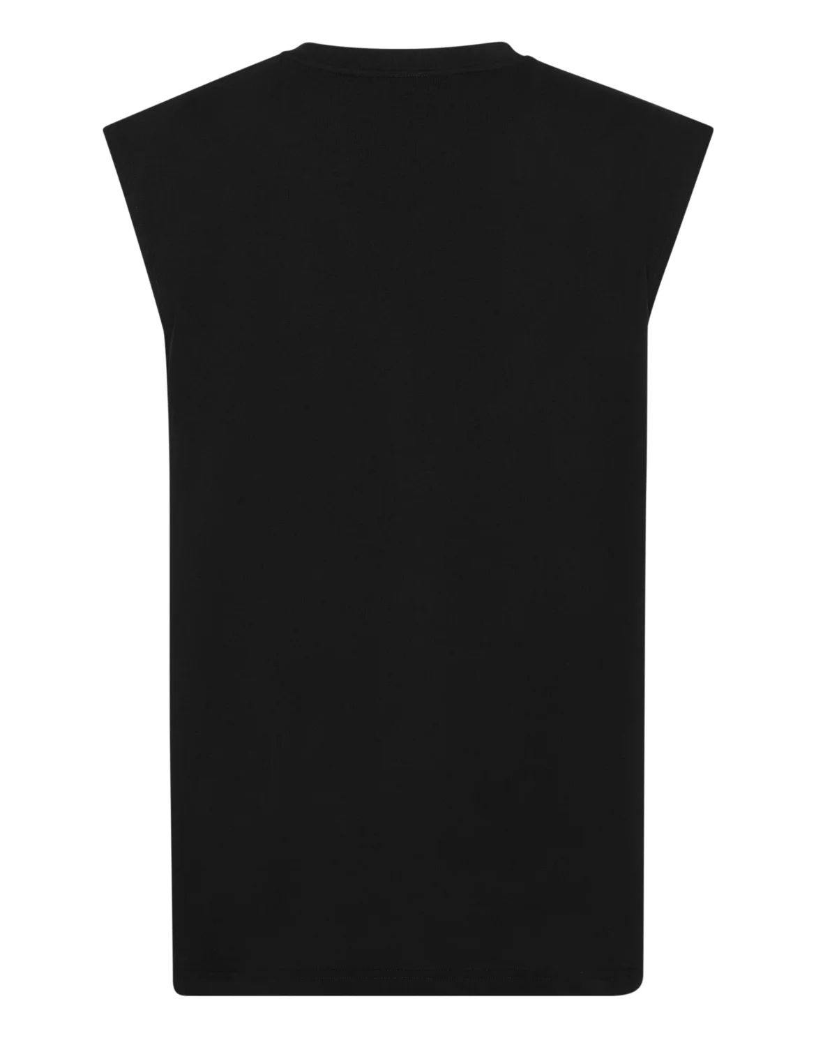 Tanktop Plein Sport, цвет: Черный