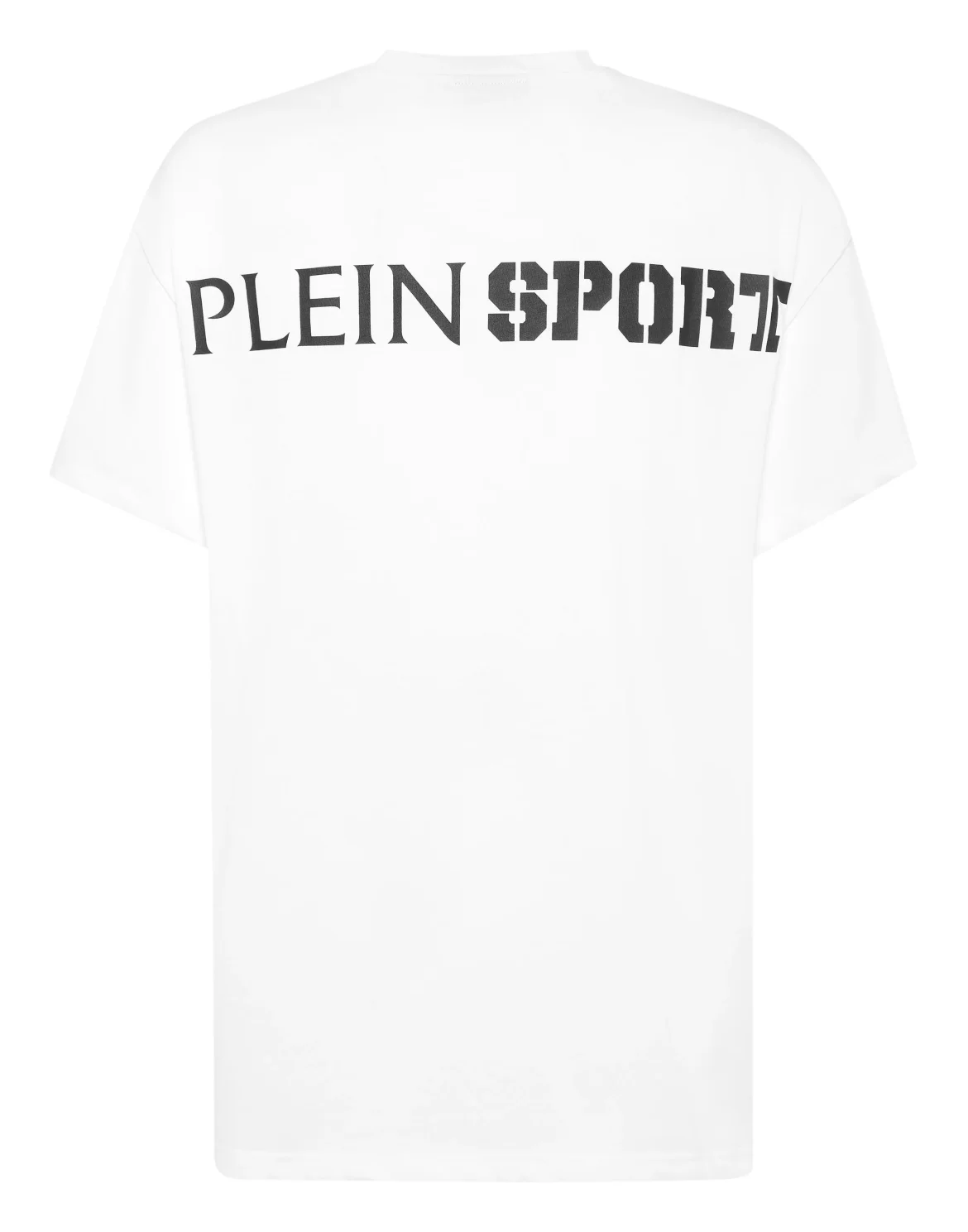 Regular T-Shirt Scratch, цвет: Белый