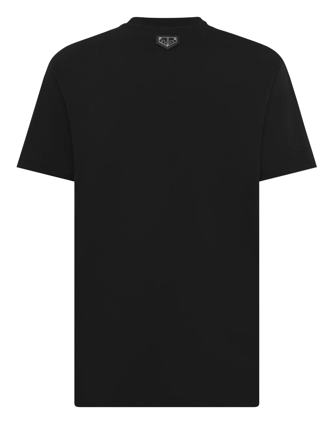 Round Neck T-Shirt Balloon Teddy, цвет: Черный