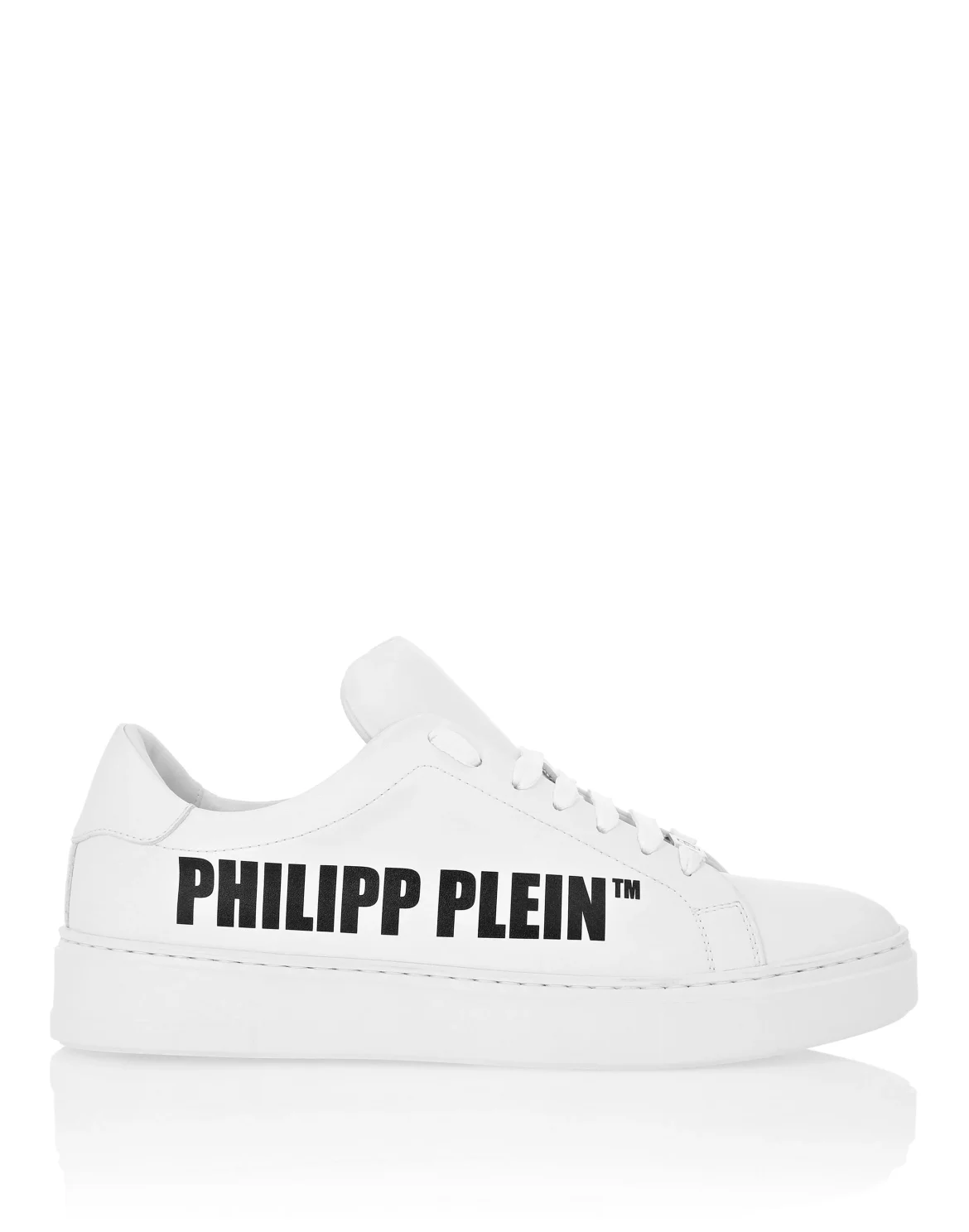 Low-Top Sneakers Carson Plein, цвет: Белый