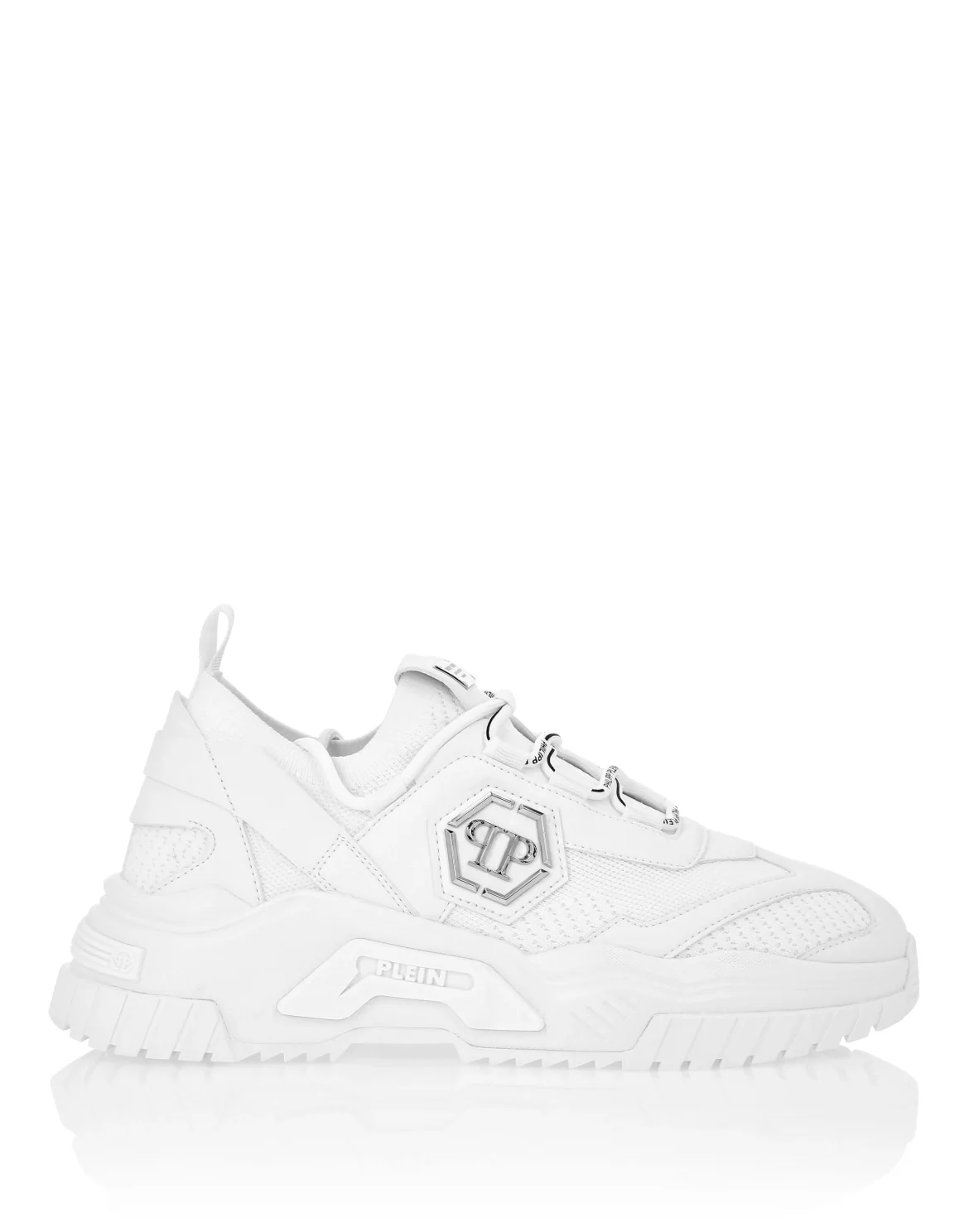 Low-Top Sneakers Predator, цвет: Белый