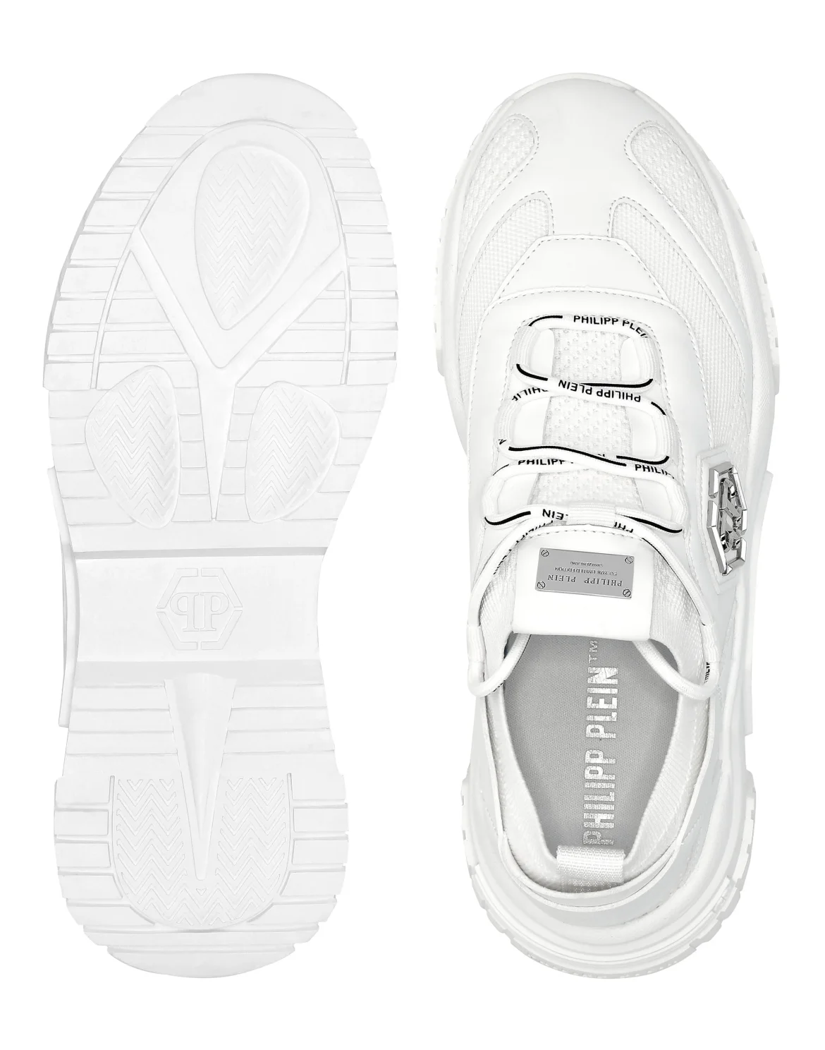 Low-Top Sneakers Predator, цвет: Белый