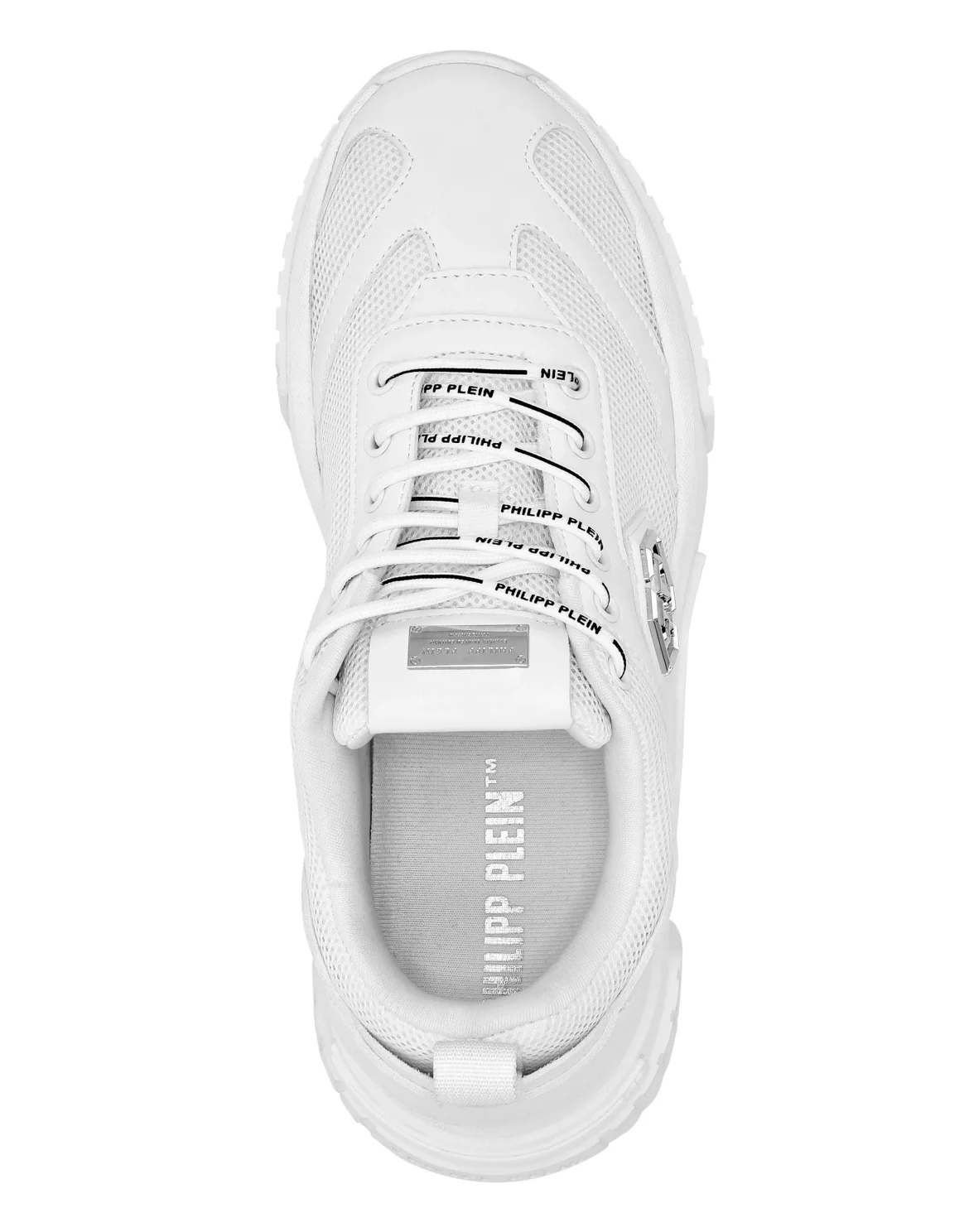 Low-Top Sneakers Predator, цвет: Белый