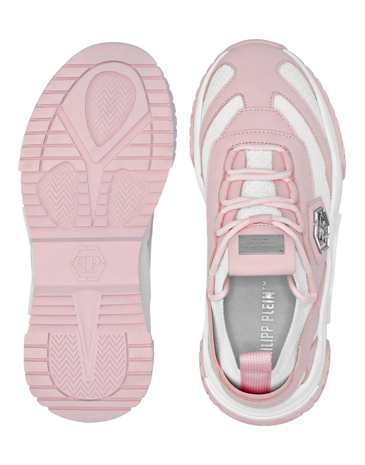 Low-Top Sneakers Predator, цвет: Белый