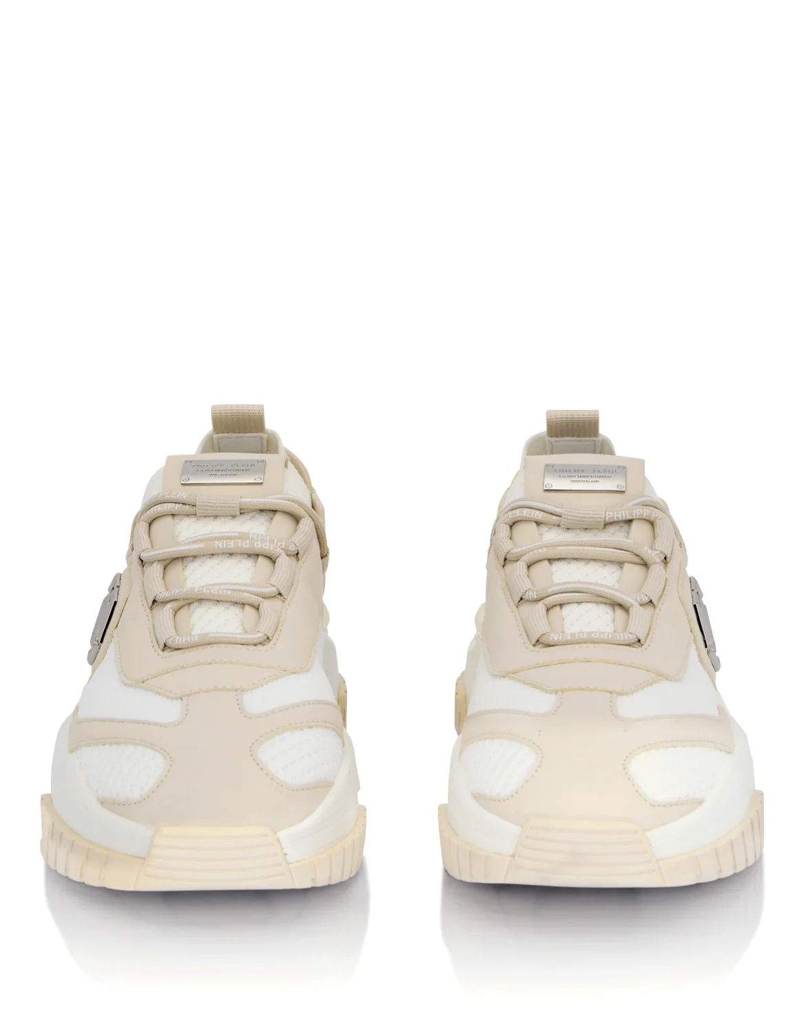 Low-Top Sneakers Predator, цвет: Белый