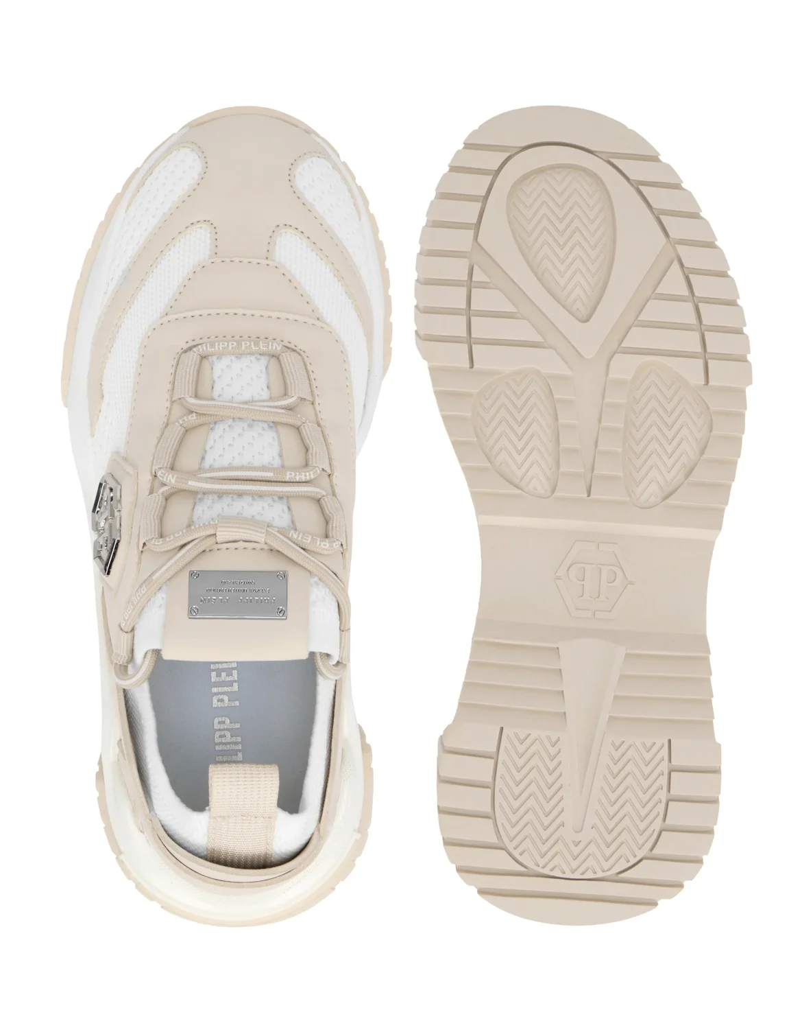 Low-Top Sneakers Predator, цвет: Белый