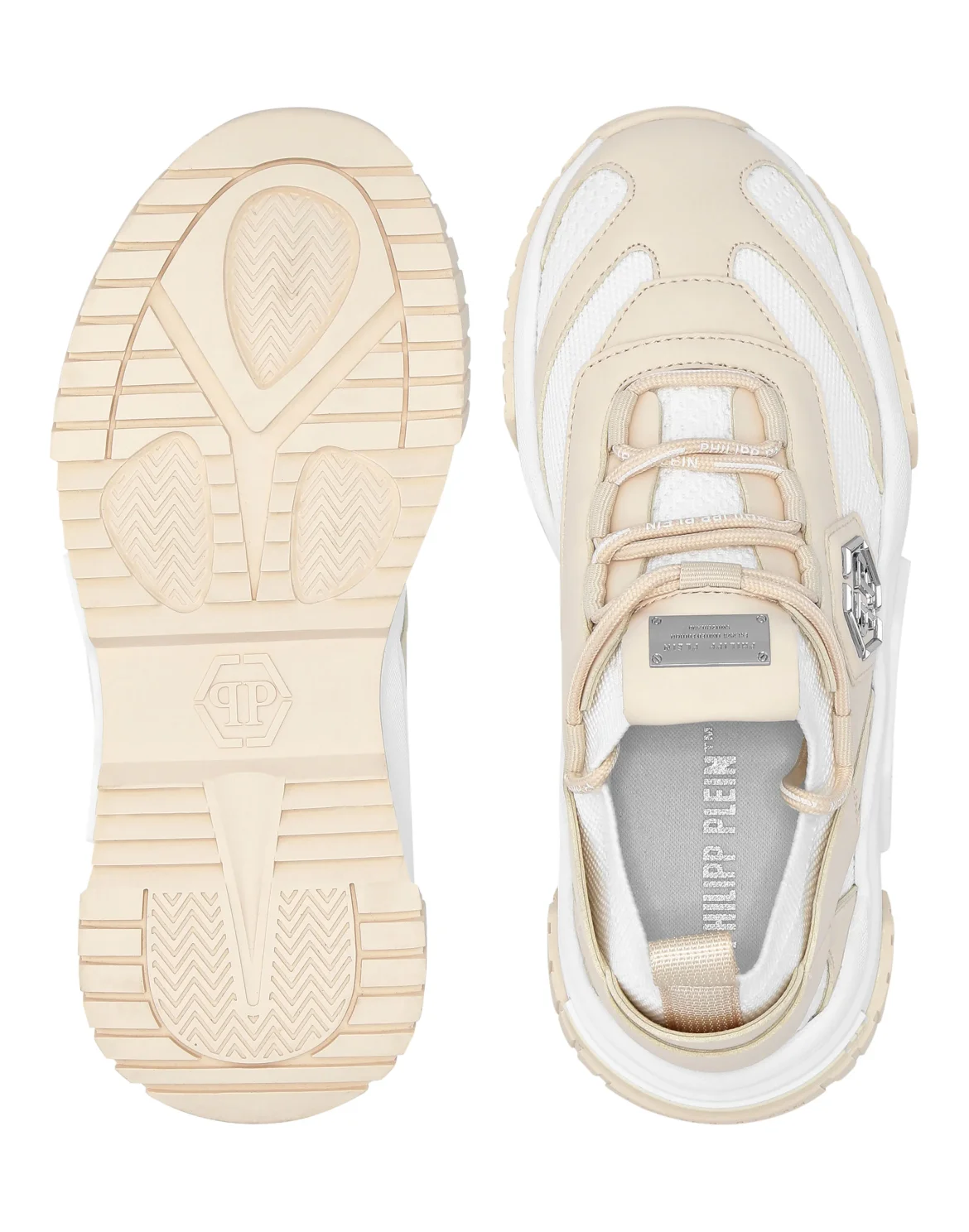 Low-Top Sneakers Predator, цвет: Белый