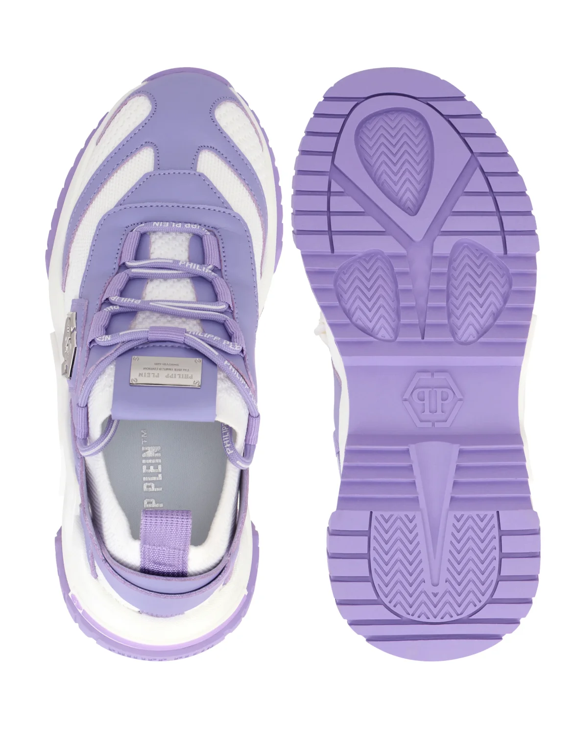 Low-Top Sneakers Predator, цвет: Белый