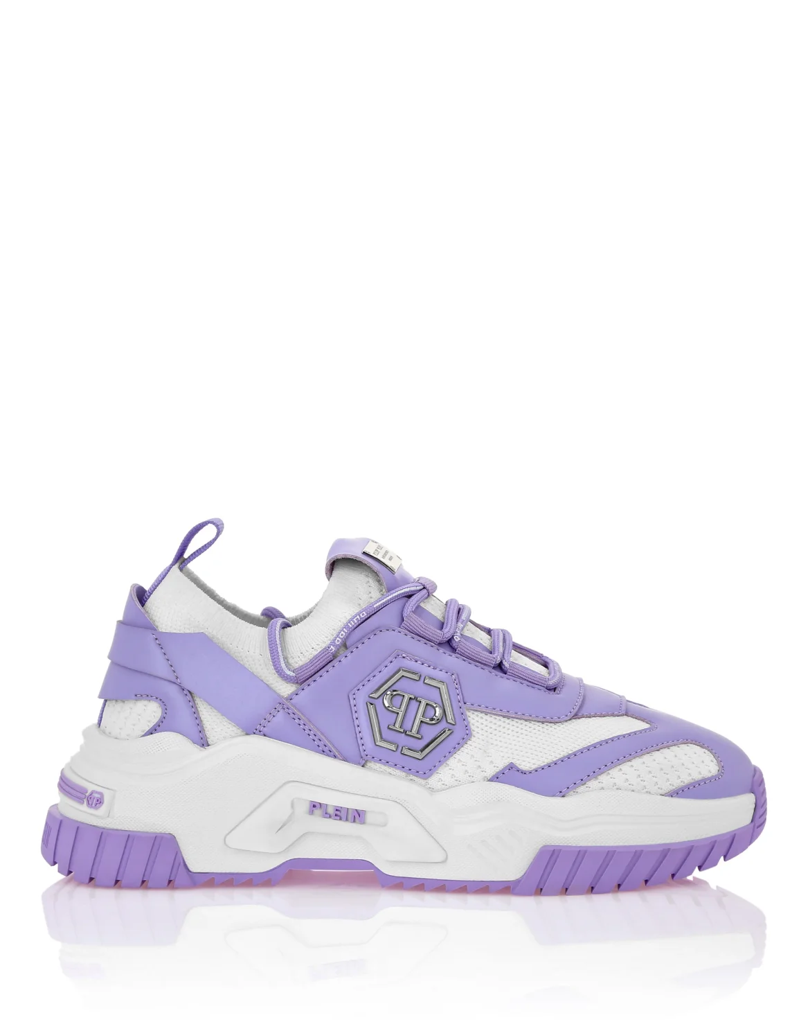 Low-Top Sneakers Predator, цвет: Белый