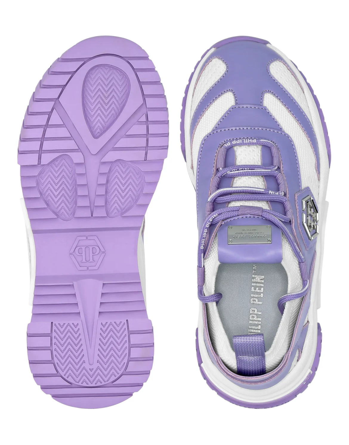 Low-Top Sneakers Predator, цвет: Белый