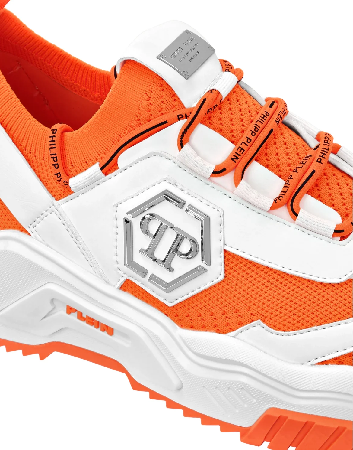 Low-Top Sneakers Predator, цвет: Оранжевый