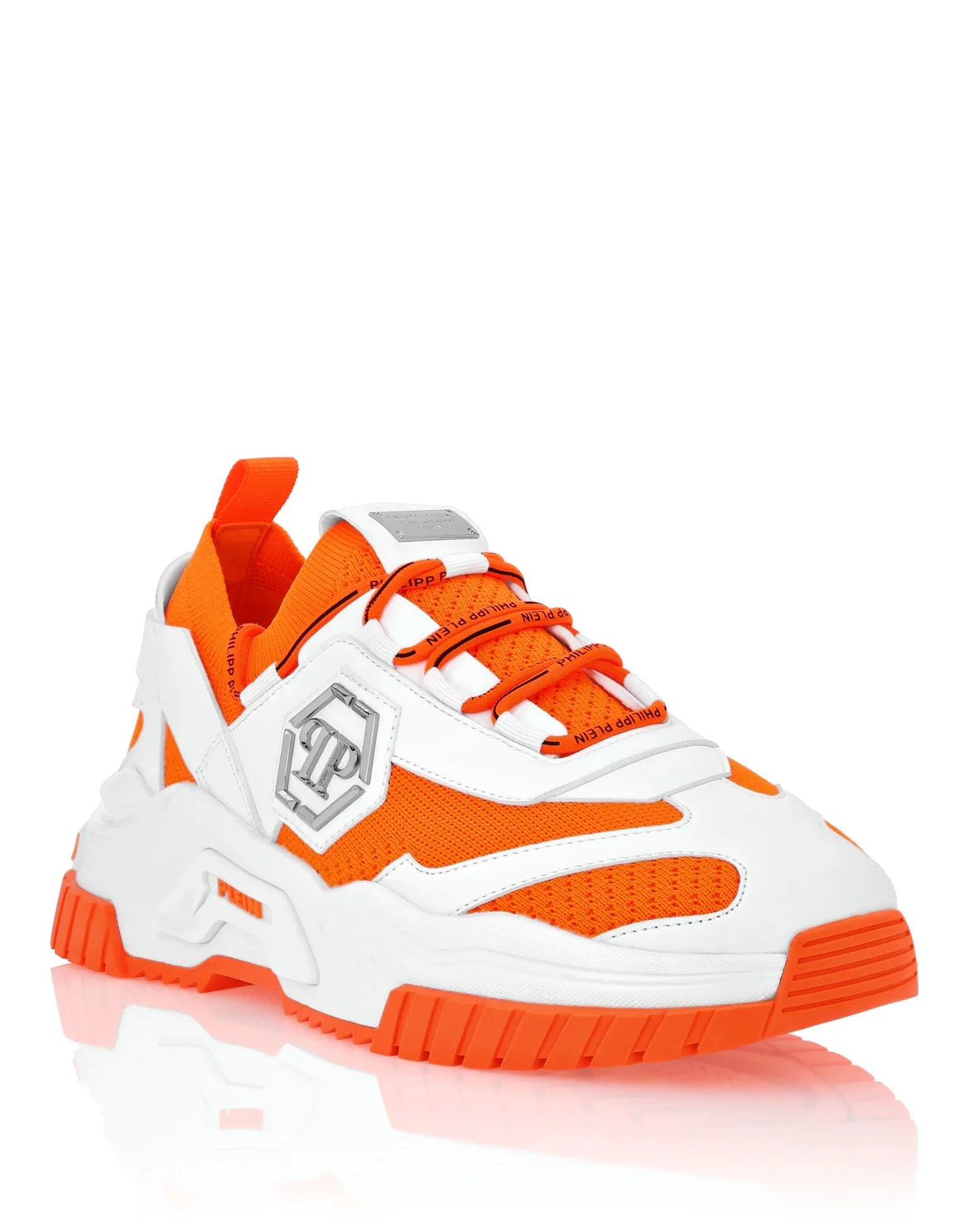 Low-Top Sneakers Predator, цвет: Оранжевый