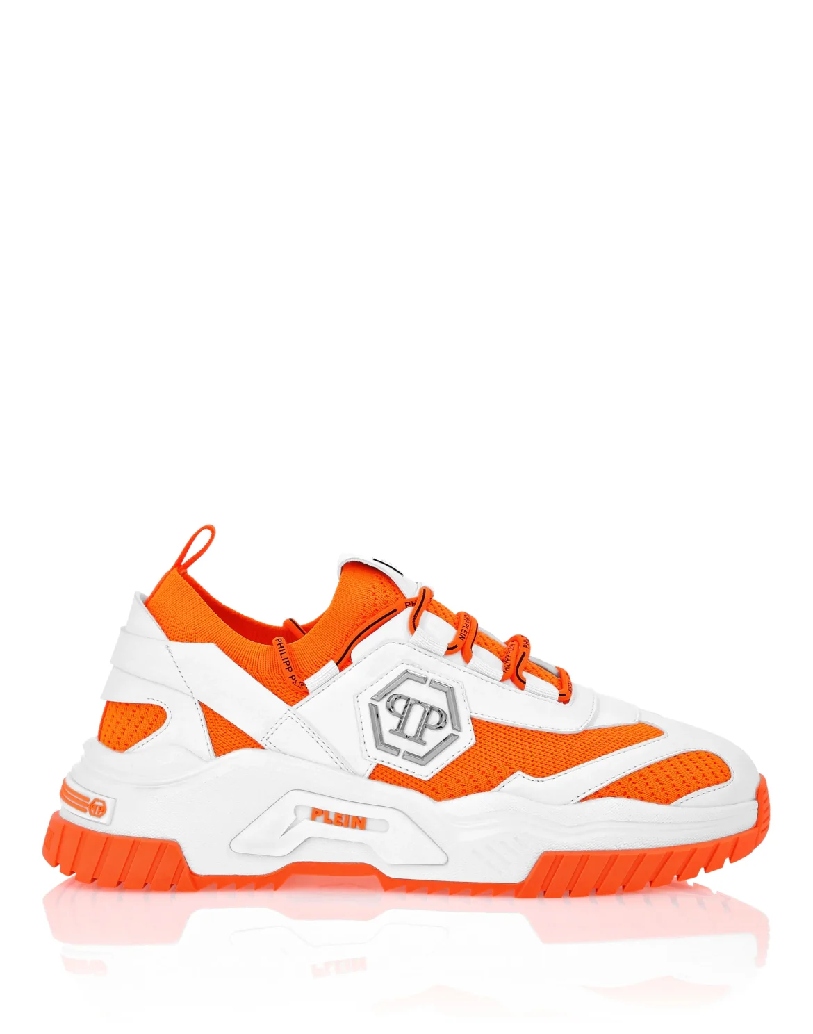 Low-Top Sneakers Predator, цвет: Оранжевый