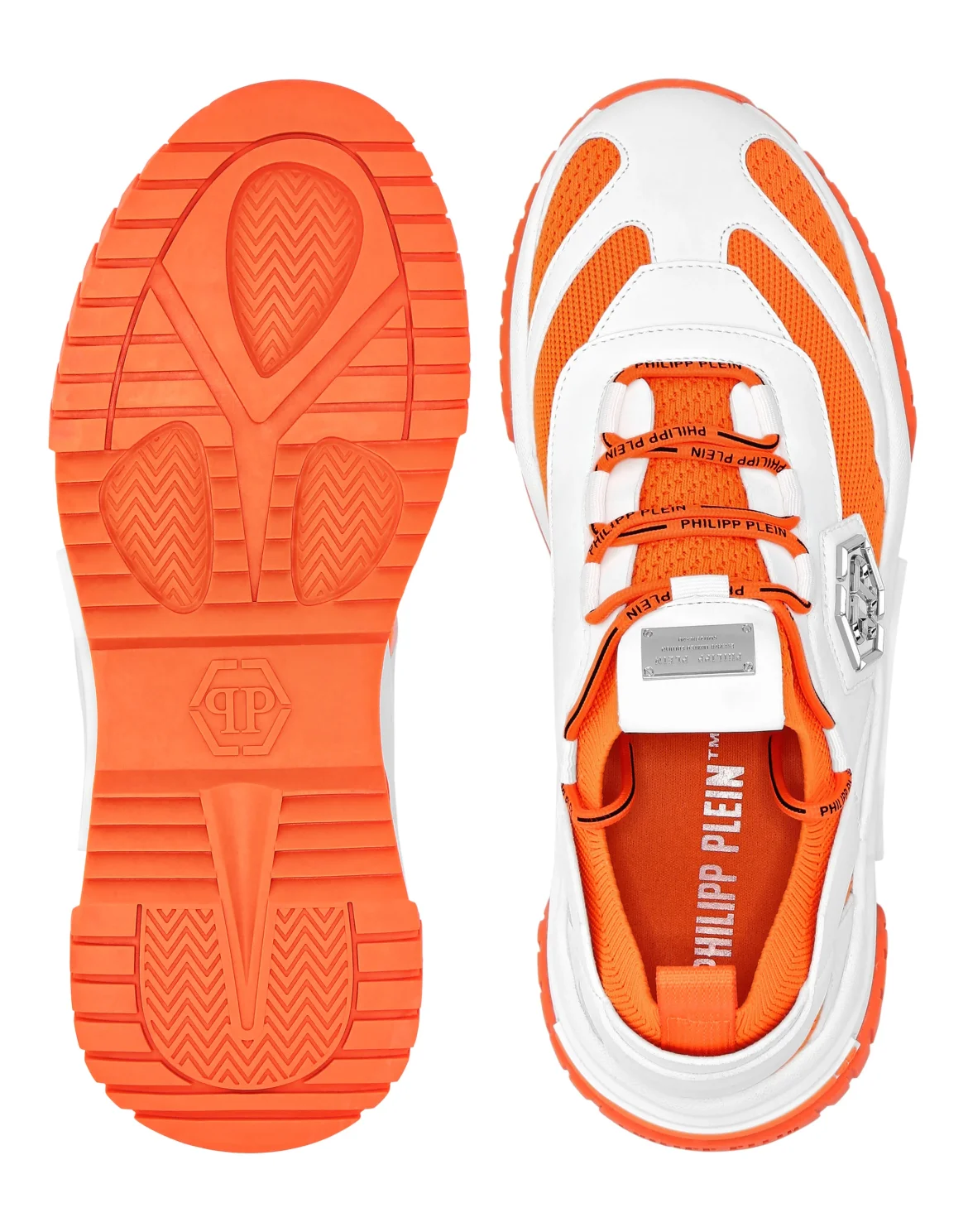 Low-Top Sneakers Predator, цвет: Оранжевый