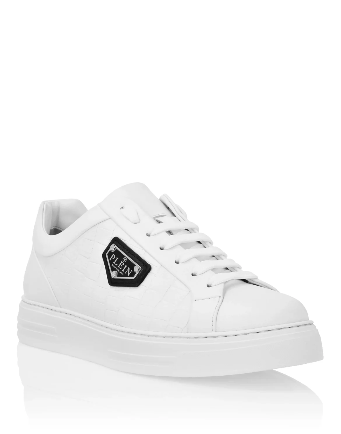 Low Top Sneakers Cocco, цвет: Белый