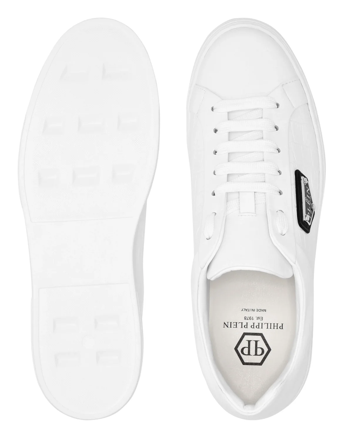 Low Top Sneakers Cocco, цвет: Белый