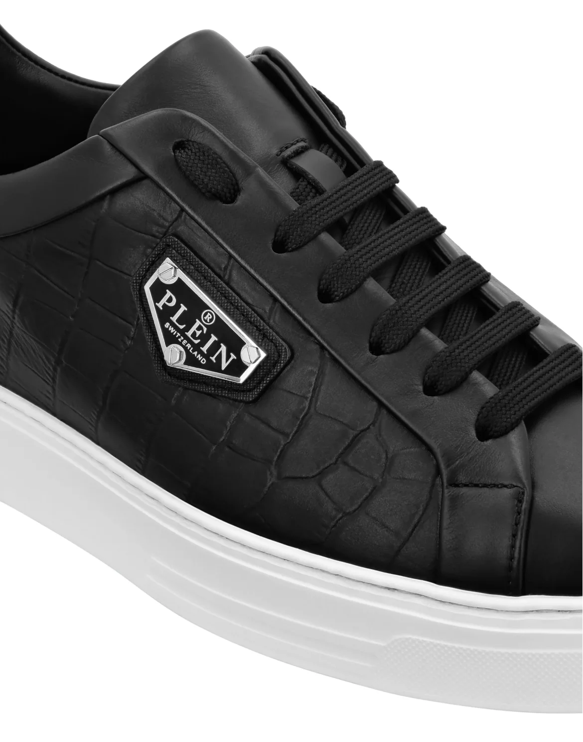 Low Top Sneakers Cocco, цвет: Черный