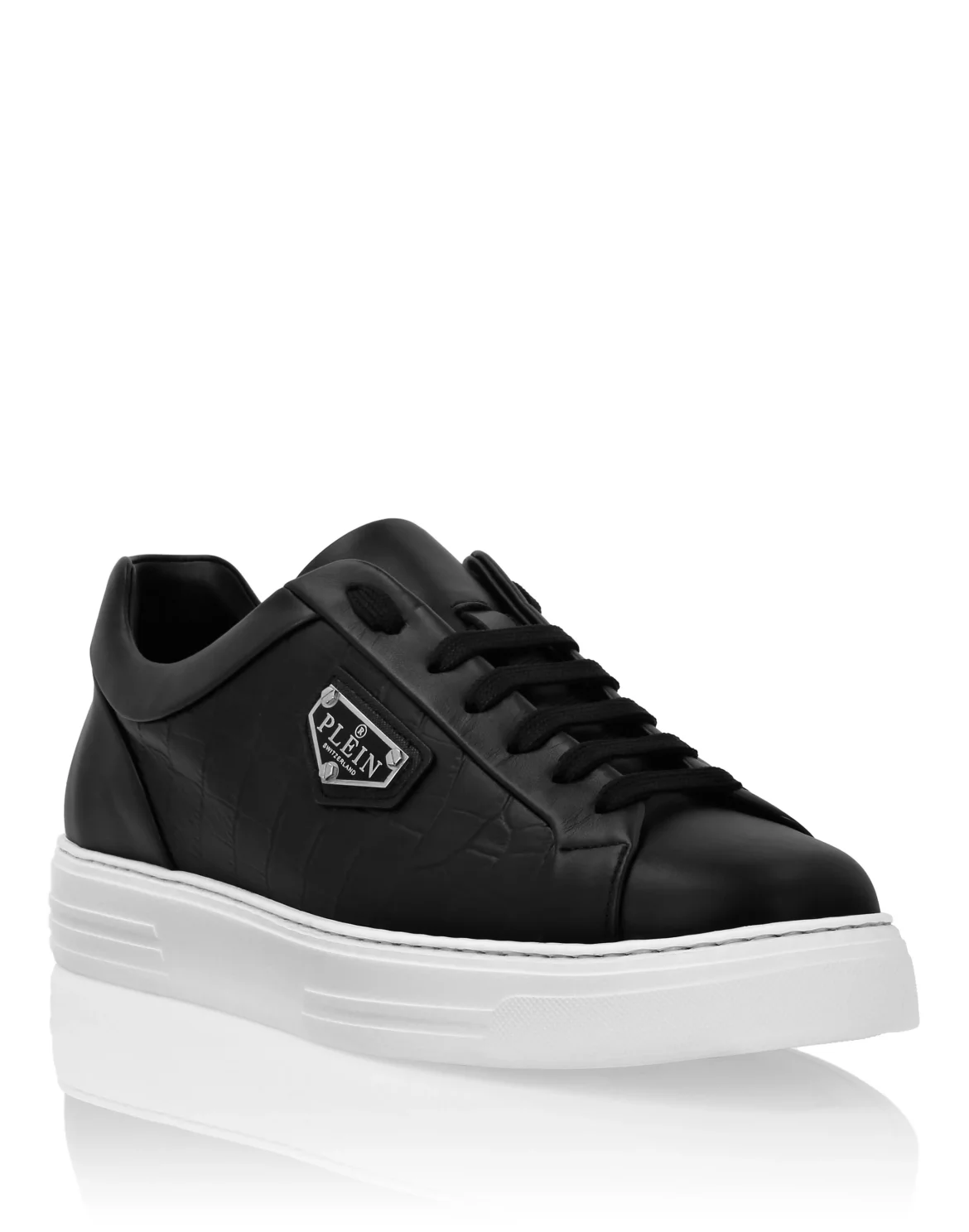Low Top Sneakers Cocco, цвет: Черный