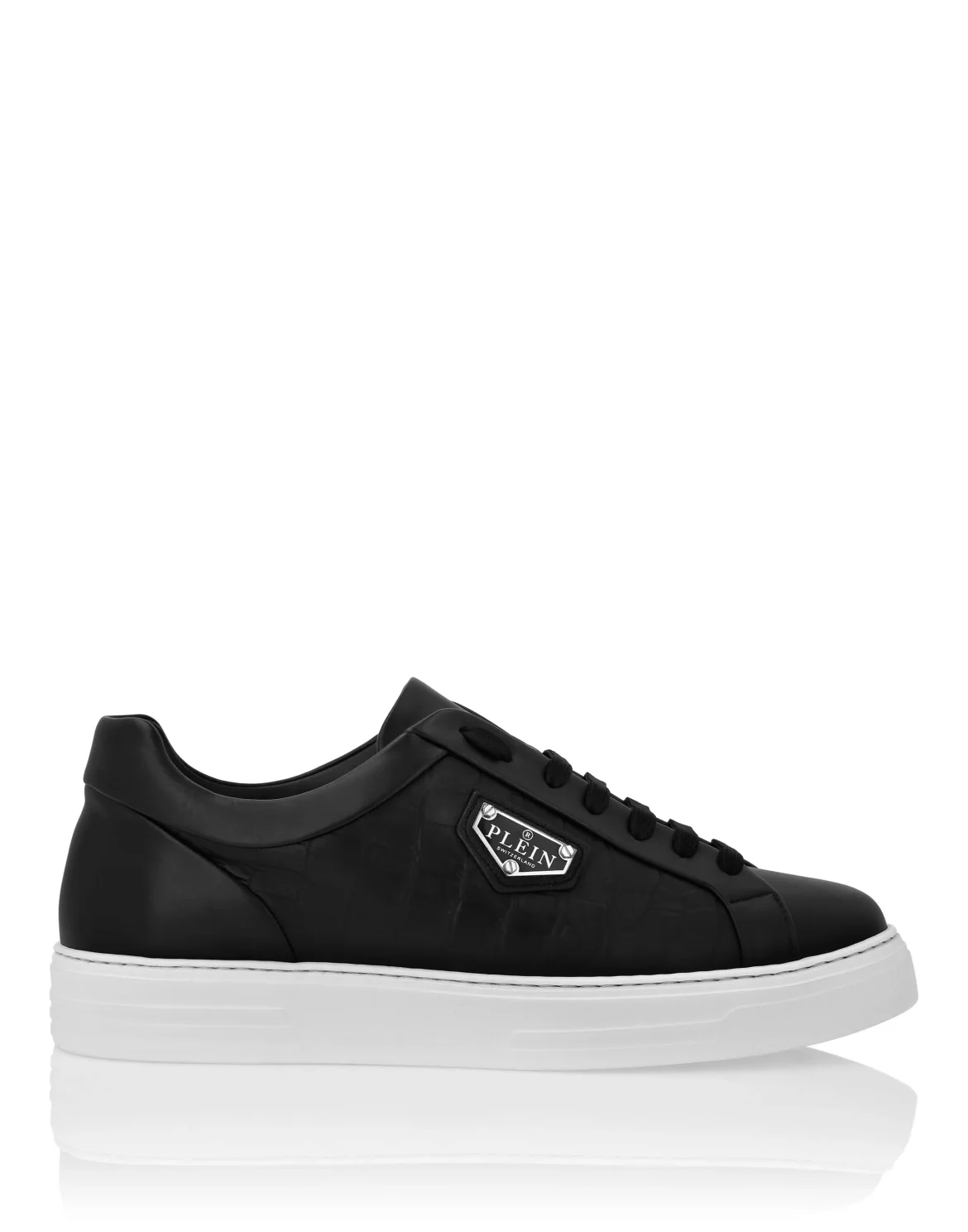 Low Top Sneakers Cocco, цвет: Черный