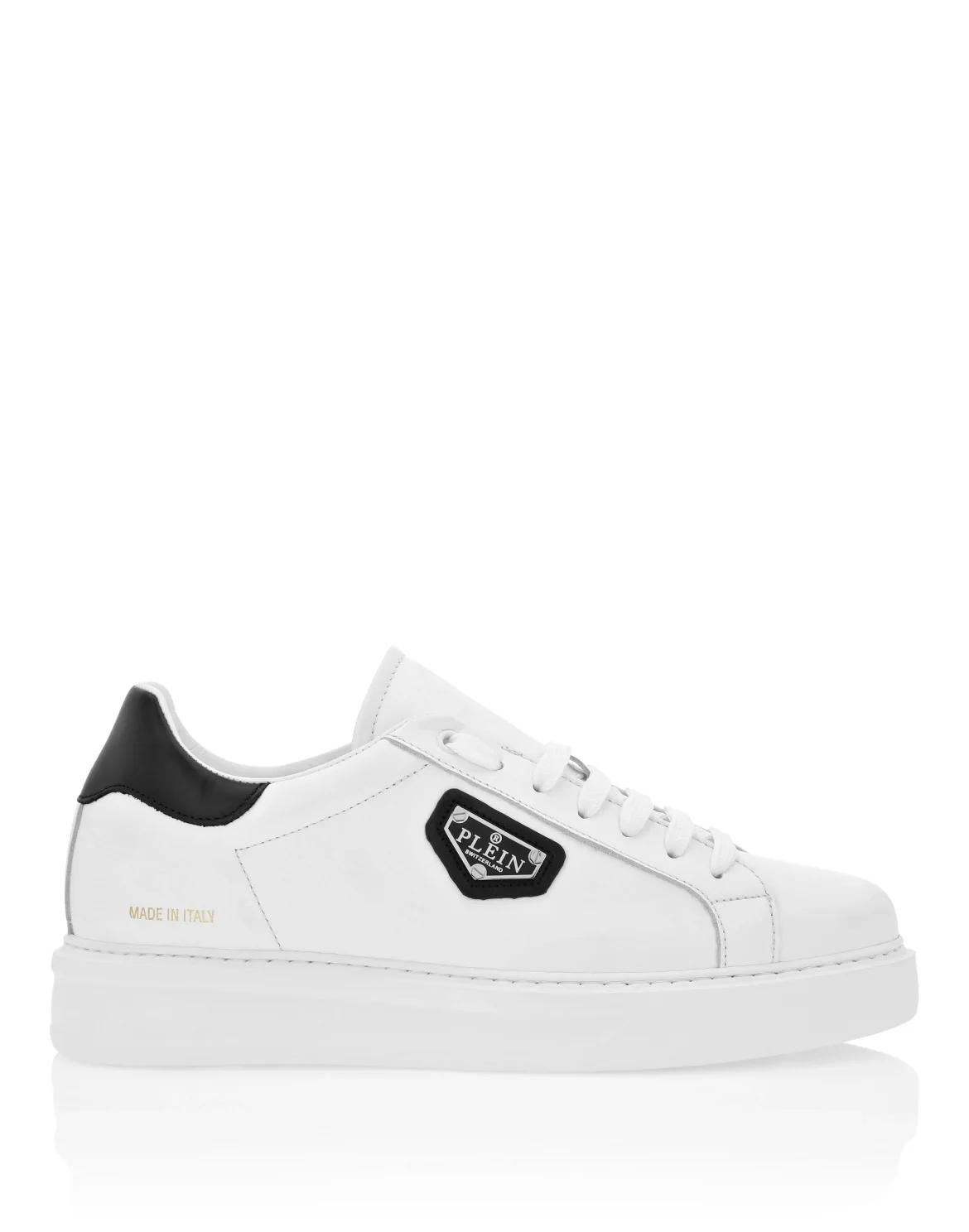 Low-Top Sneakers Titan Plein, цвет: Белый