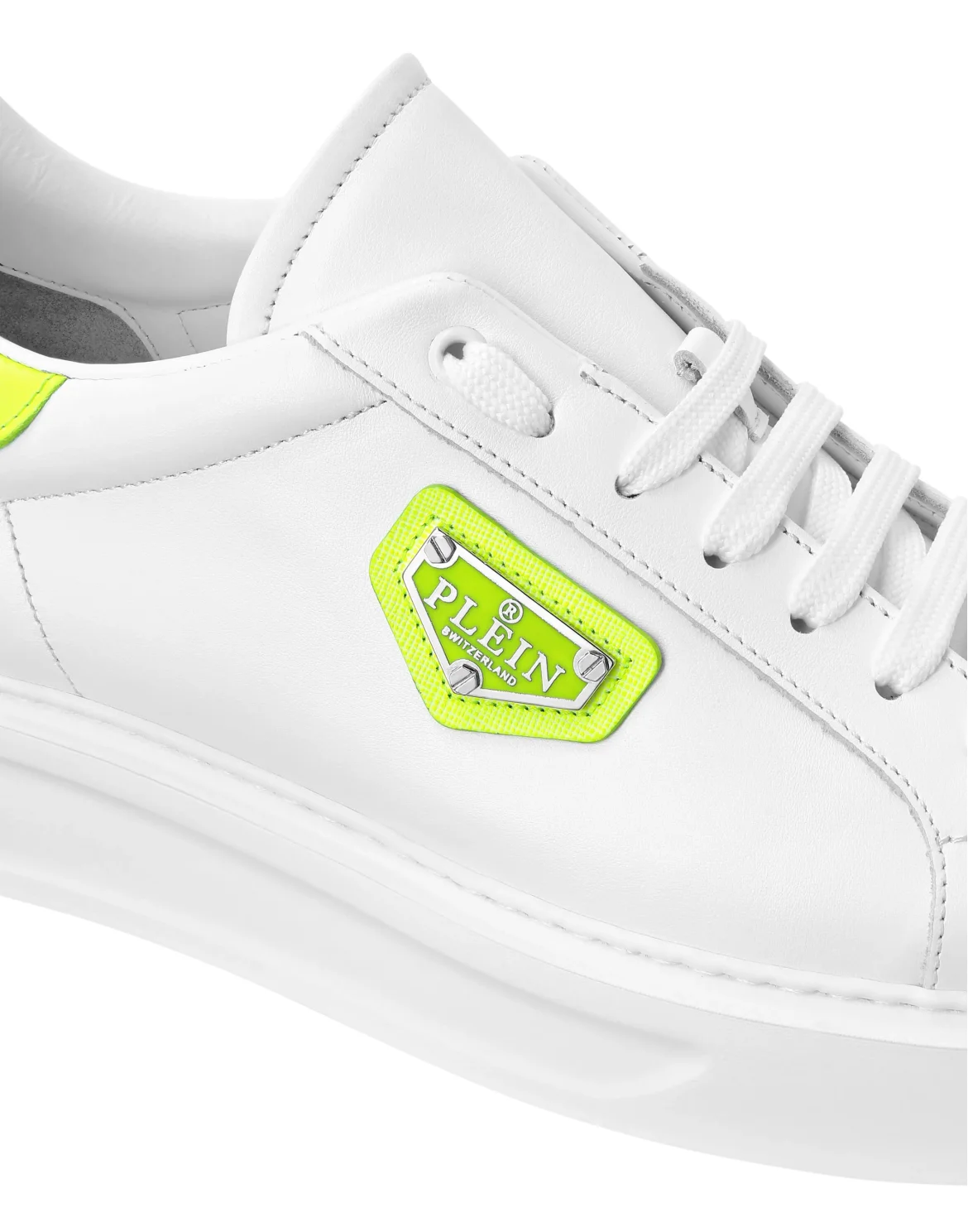 Low-Top Sneakers Titan Plein, цвет: Зеленый