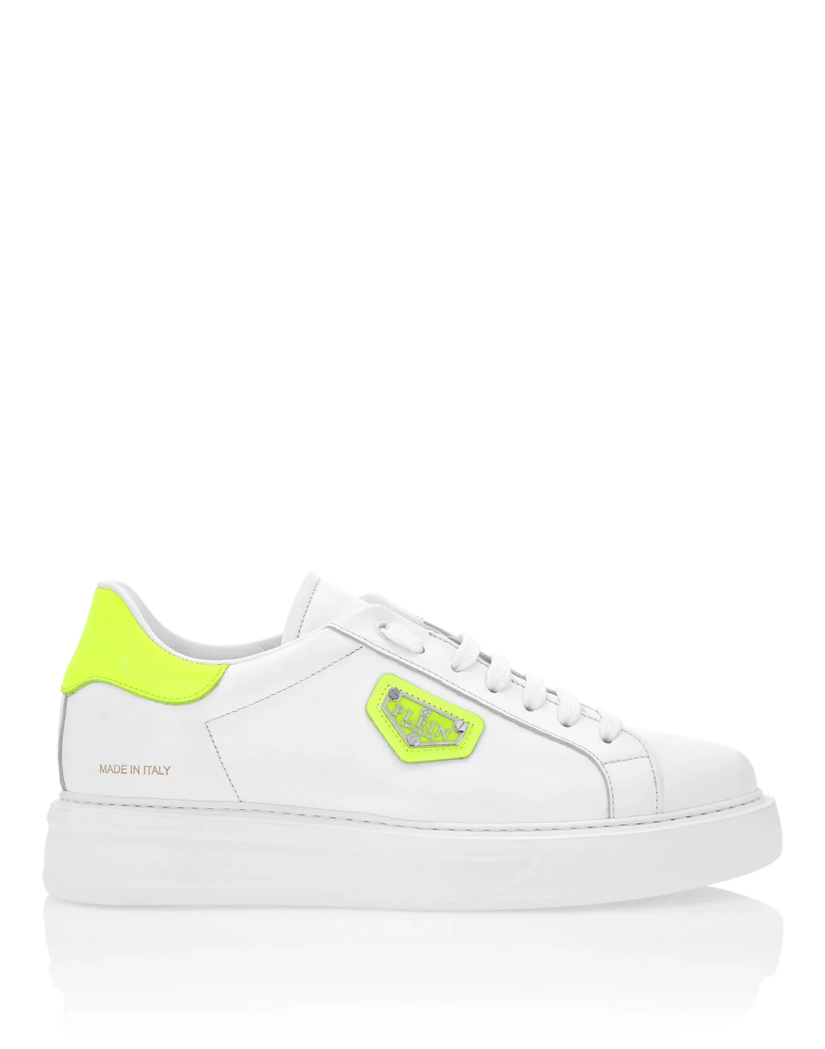 Low-Top Sneakers Titan Plein, цвет: Зеленый